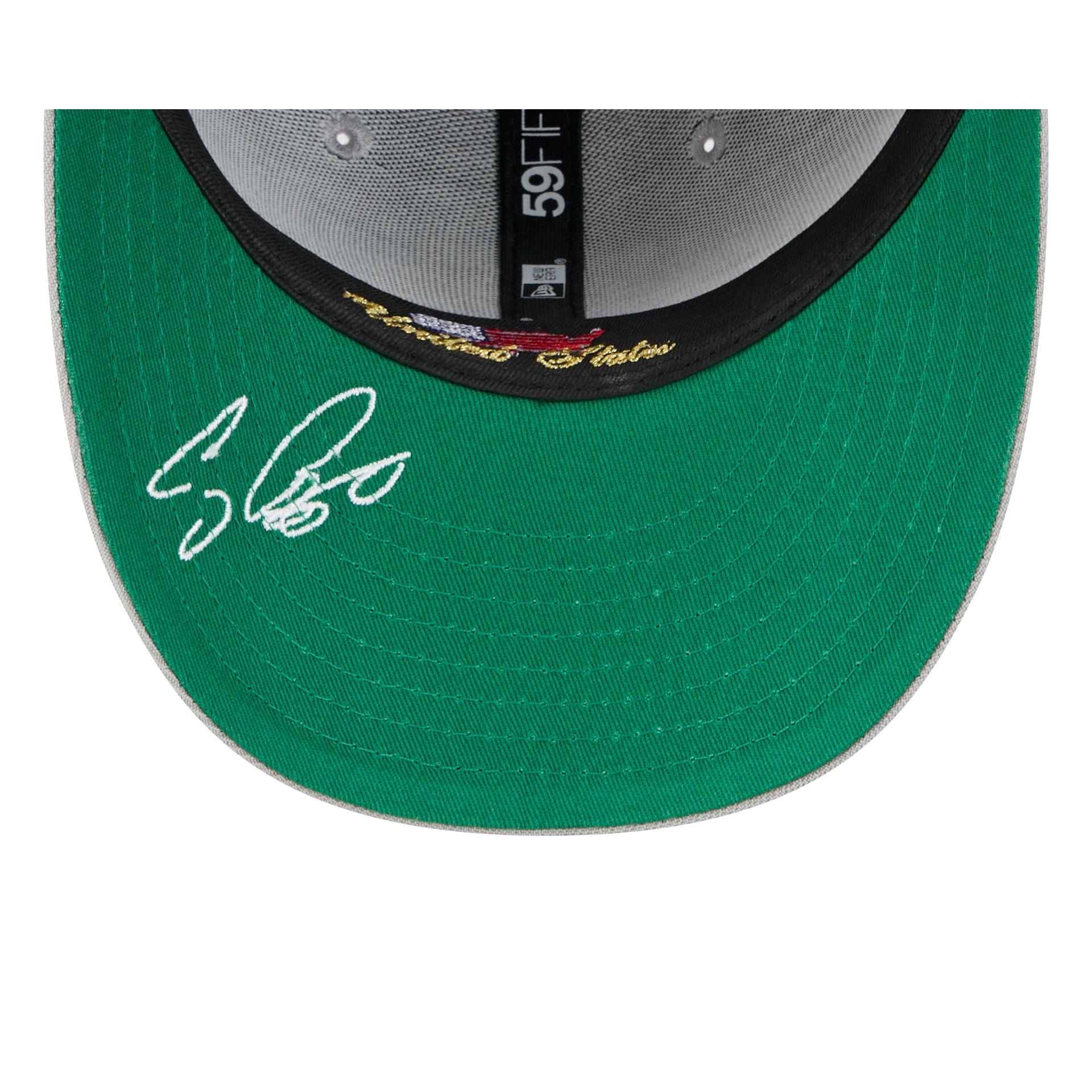 Houston Astros Craig Biggio 59FIFTY Fitted Hat - Image 7