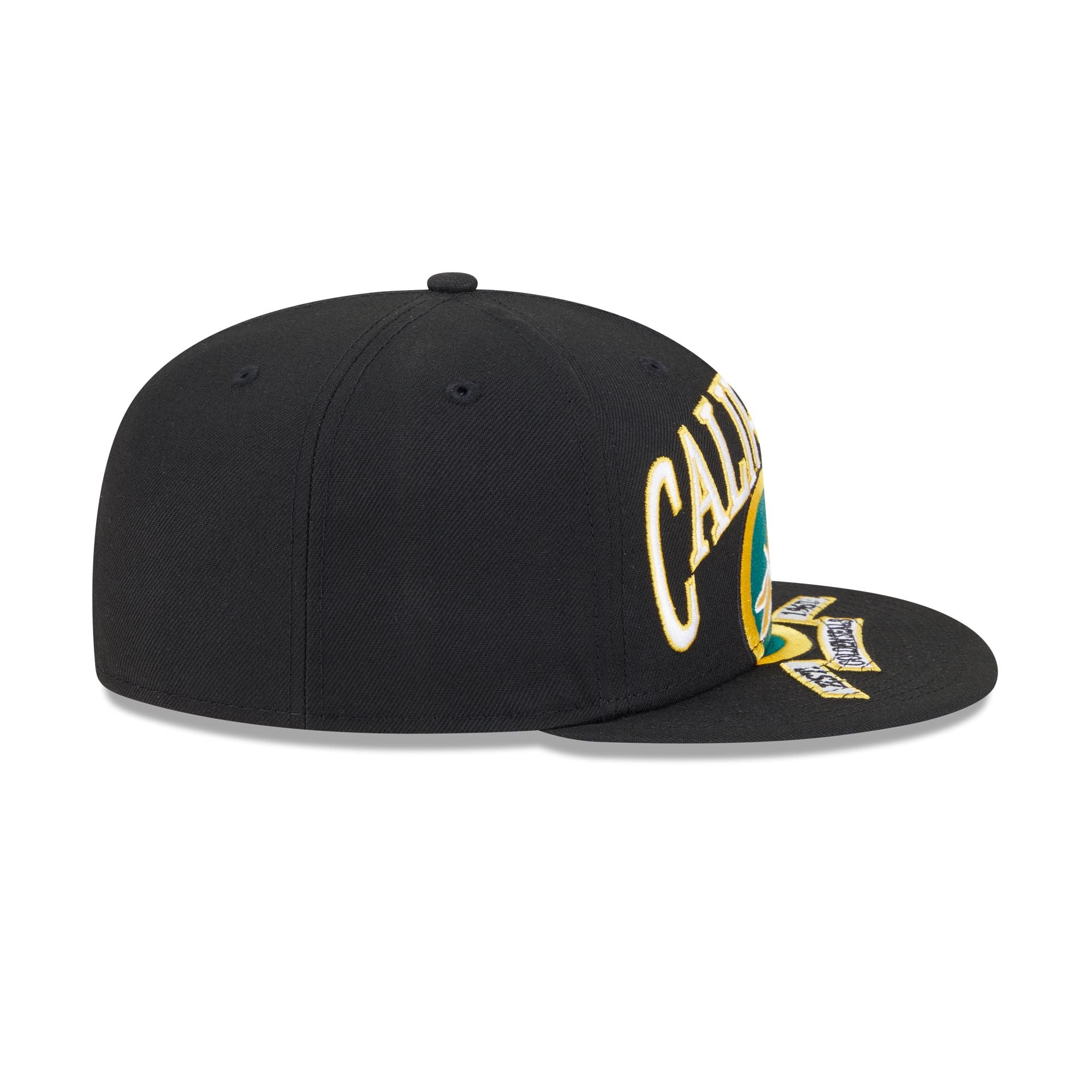 California Golden Seals Oversized 59FIFTY Fitted Hat - Image 5