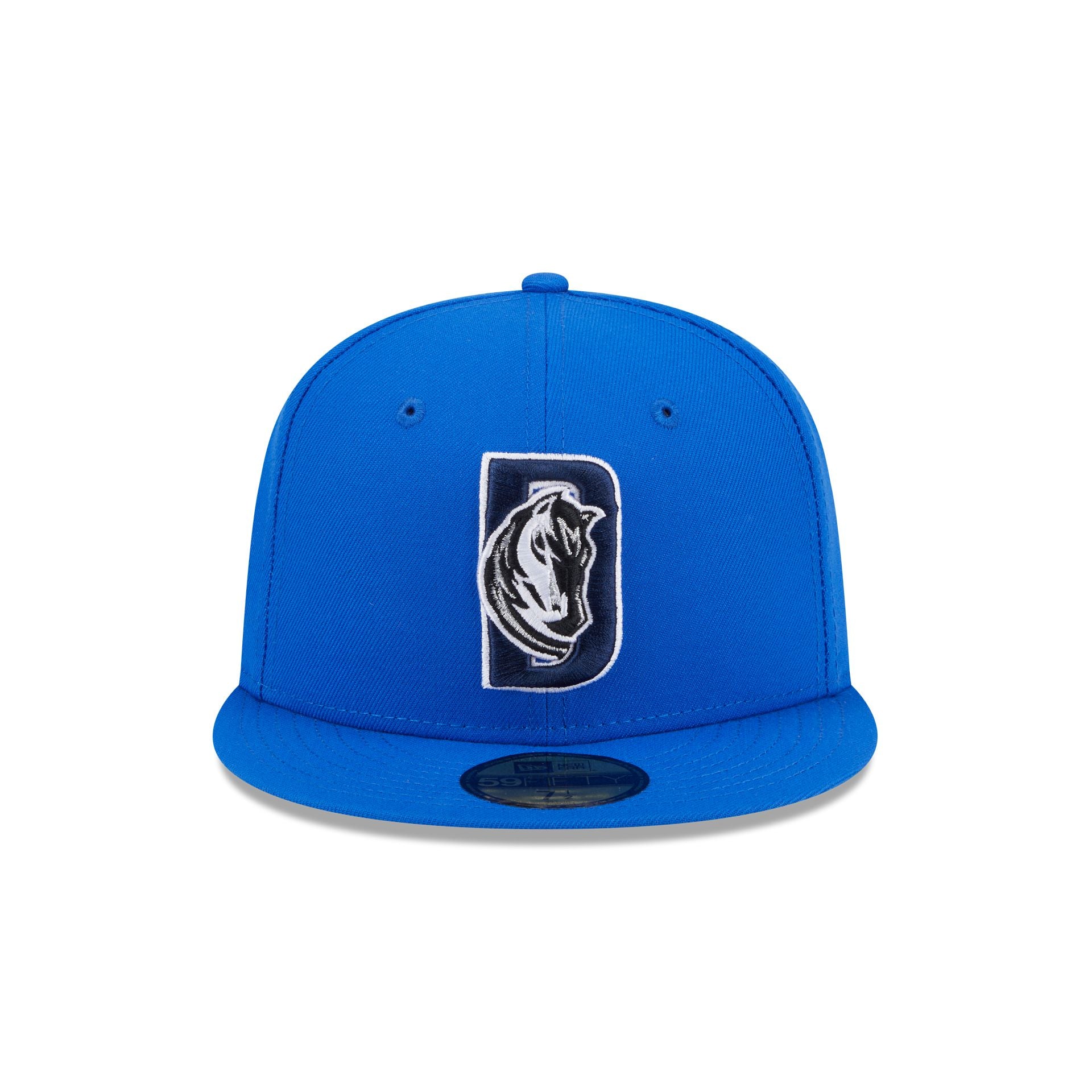 Dallas Mavericks Deceptor 59FIFTY Fitted Hat - Image 2