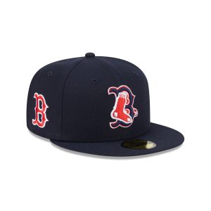 Boston Red Sox Deceptor 59FIFTY Fitted Hat