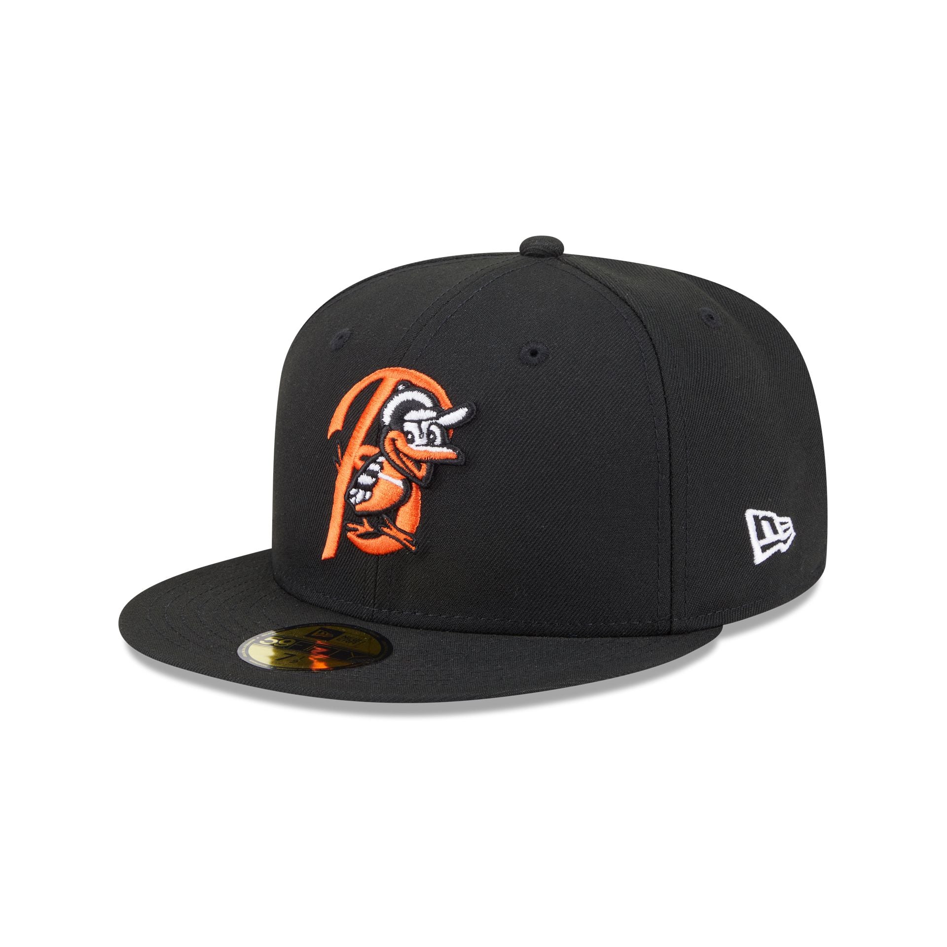 Baltimore Orioles Deceptor 59FIFTY Fitted Hat - Image 3