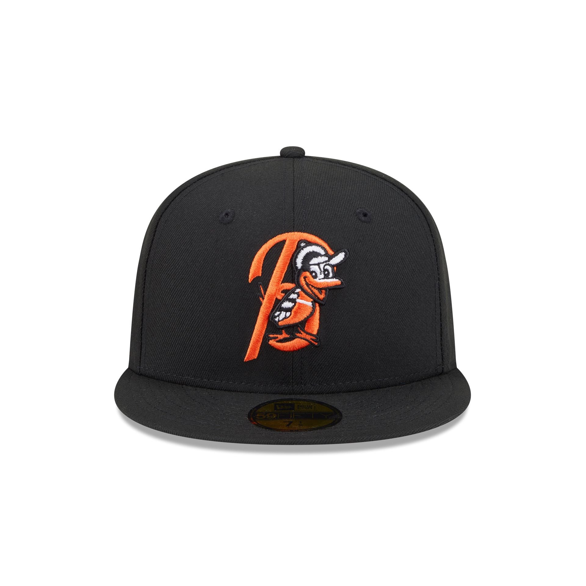 Baltimore Orioles Deceptor 59FIFTY Fitted Hat - Image 2