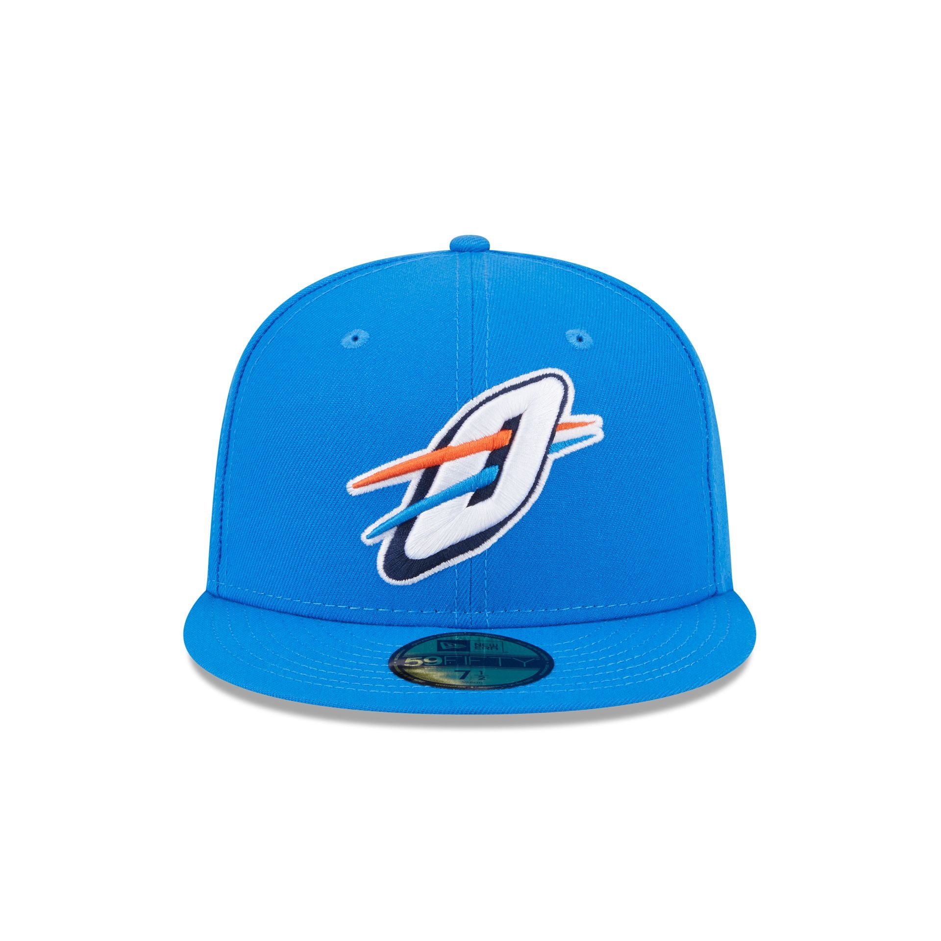 Oklahoma City Thunder Deceptor 59FIFTY Fitted Hat - Image 2