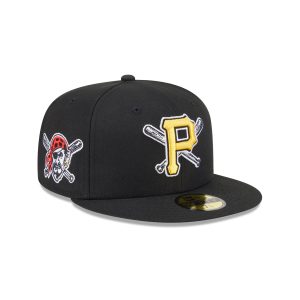 Pittsburgh Pirates Deceptor 59FIFTY Fitted Hat