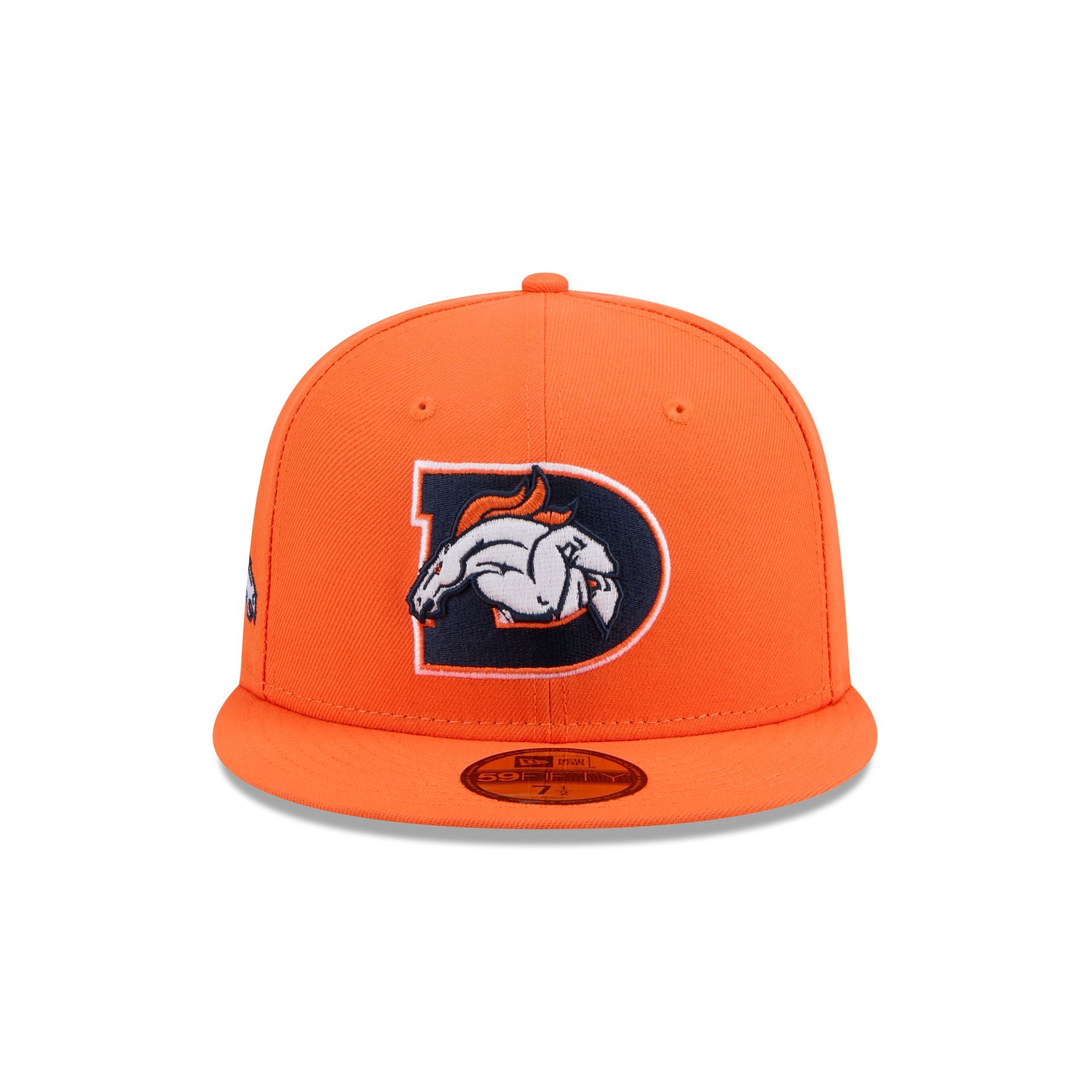 Denver Broncos Deceptor 59FIFTY Fitted Hat - Image 2