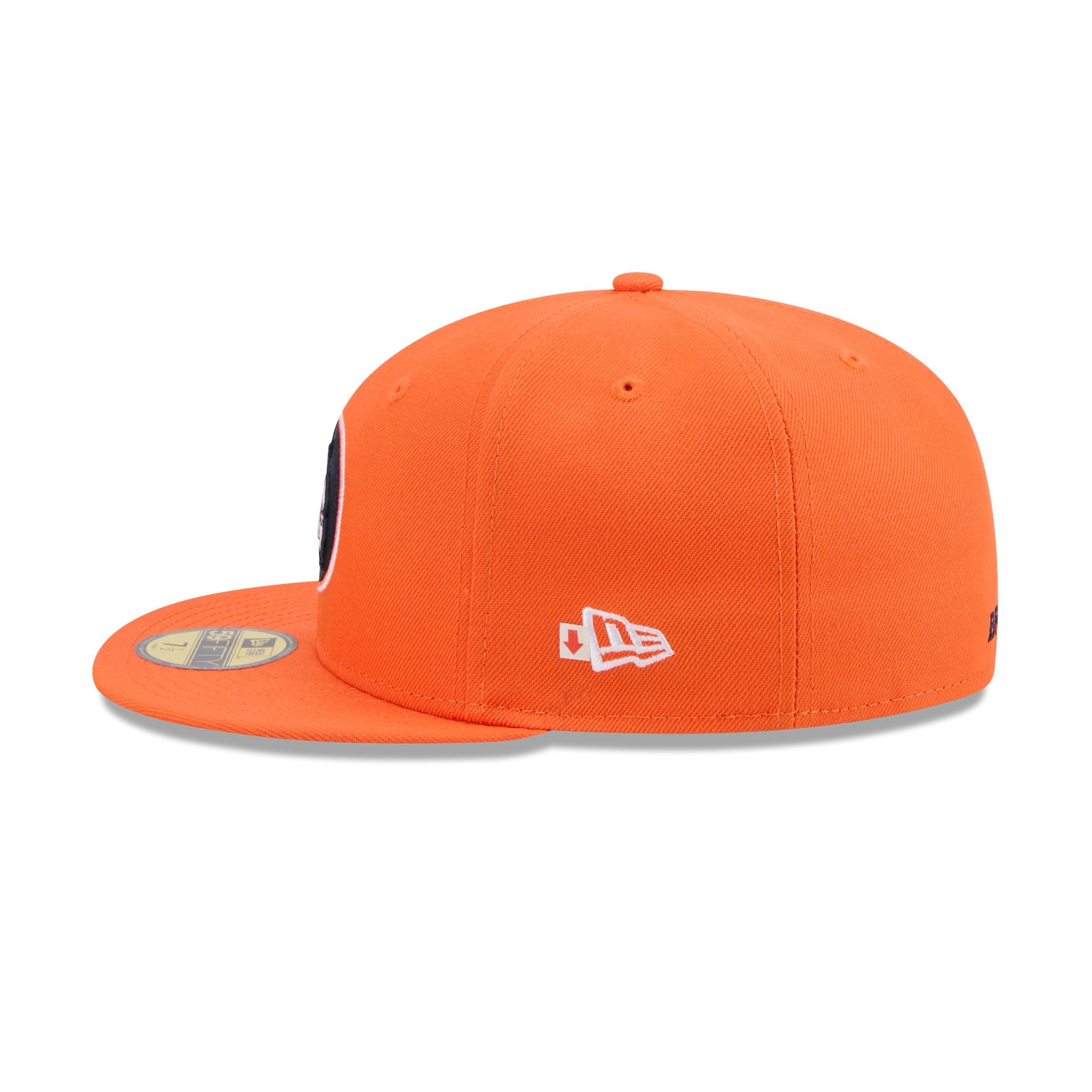 Denver Broncos Deceptor 59FIFTY Fitted Hat - Image 5