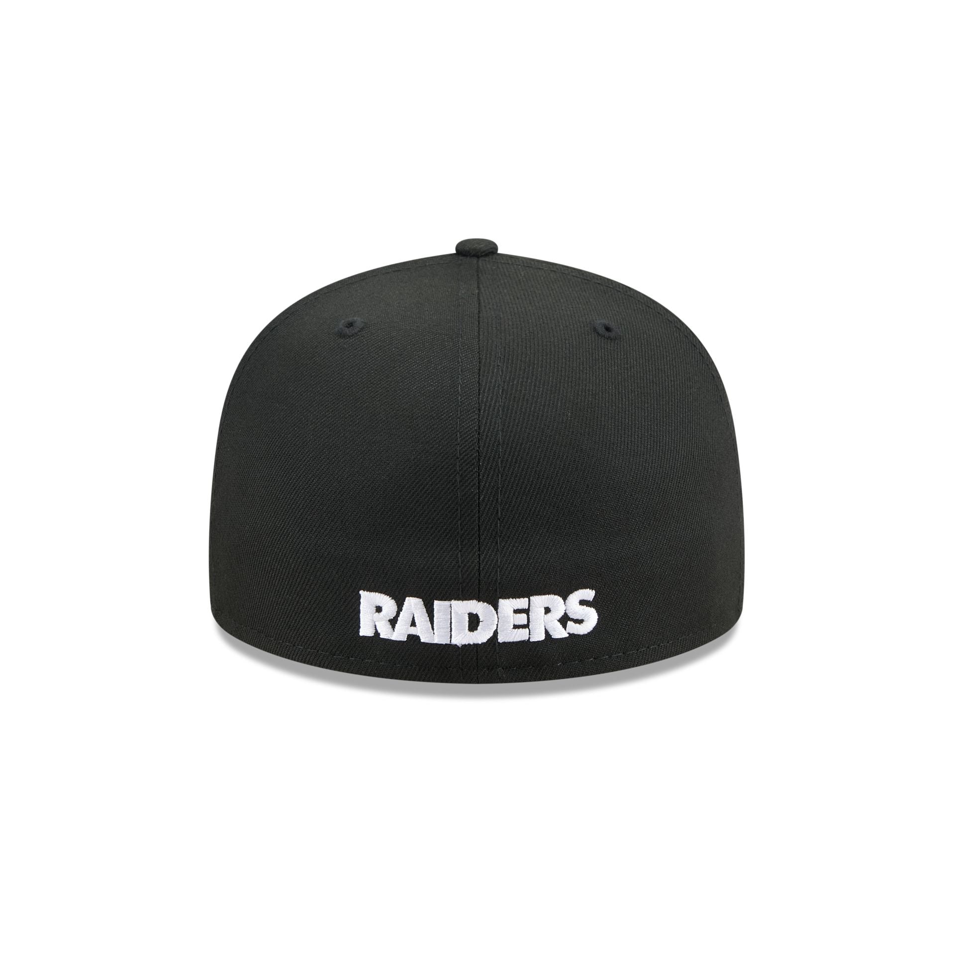 Las Vegas Raiders Deceptor 59FIFTY Fitted Hat - Image 6