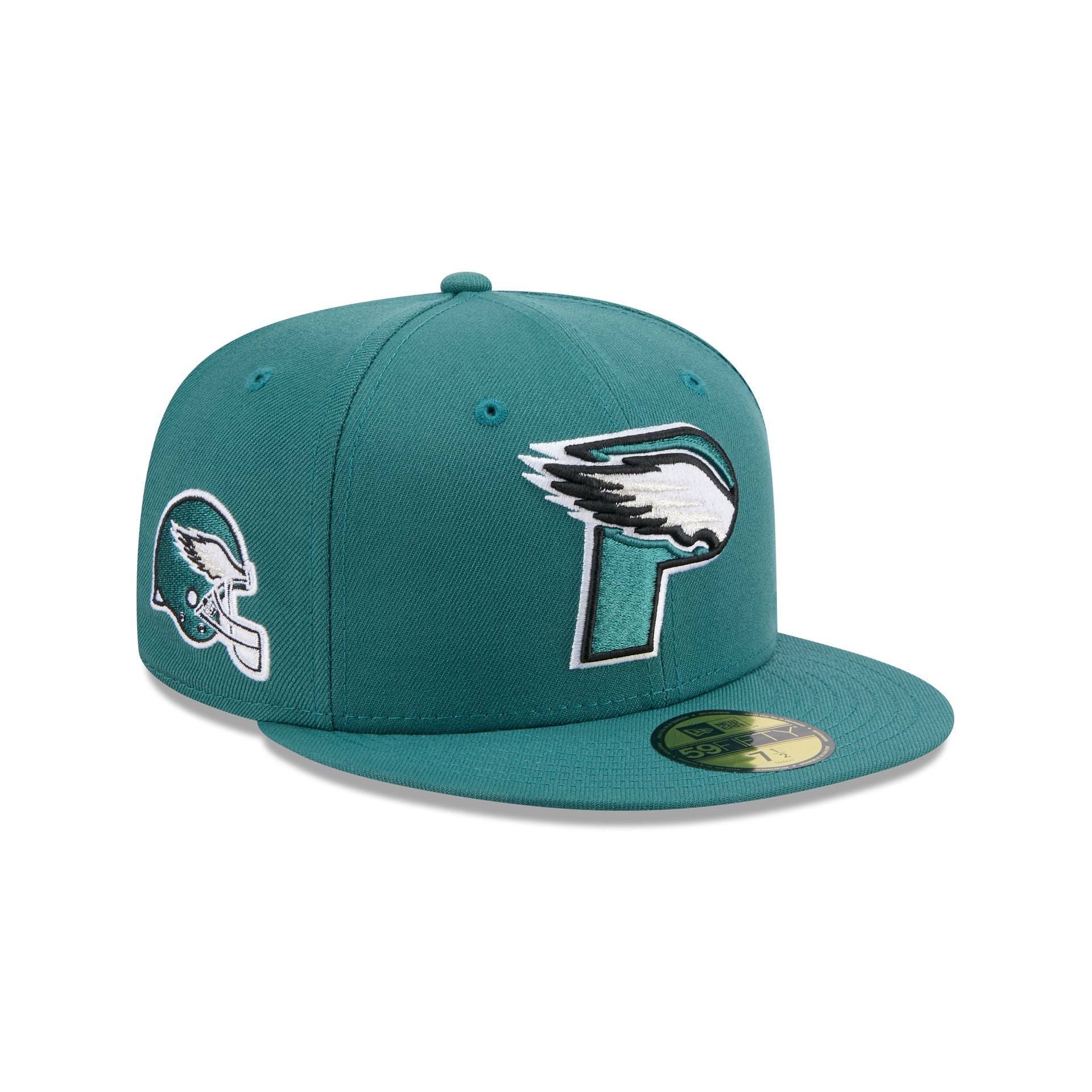 Philadelphia Eagles Deceptor 59FIFTY Fitted Hat
