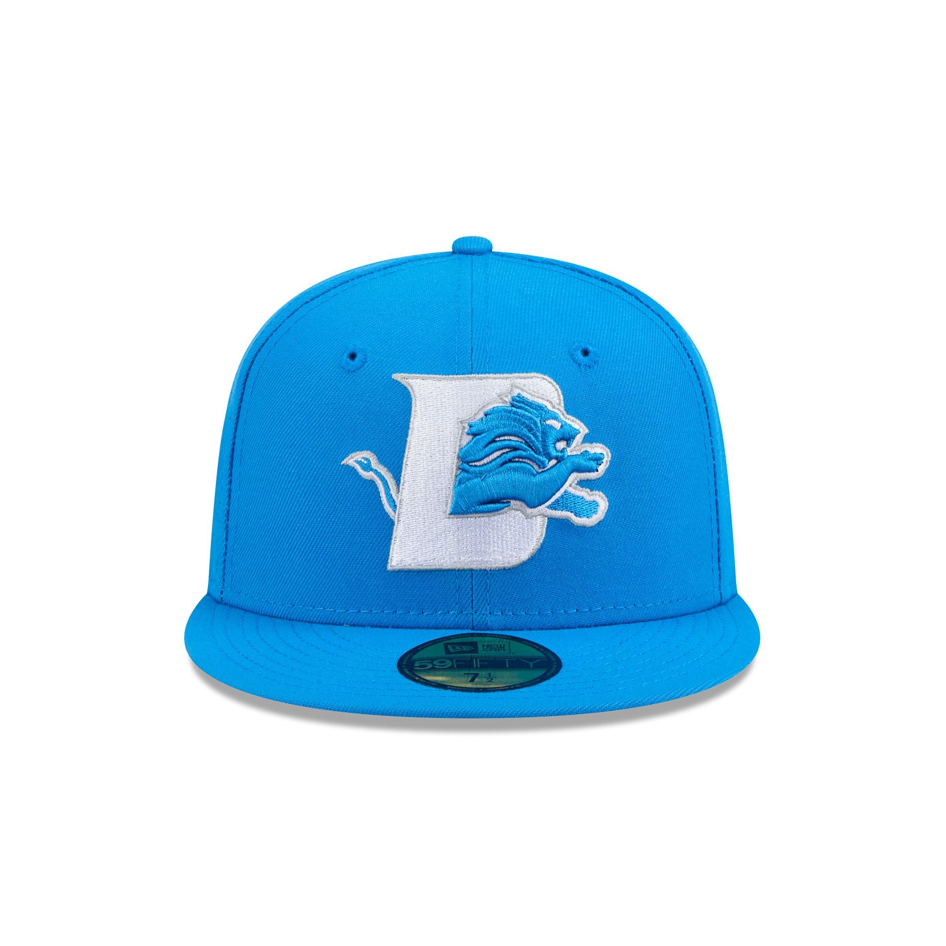 Detroit Lions Deceptor 59FIFTY Fitted Hat - Image 2