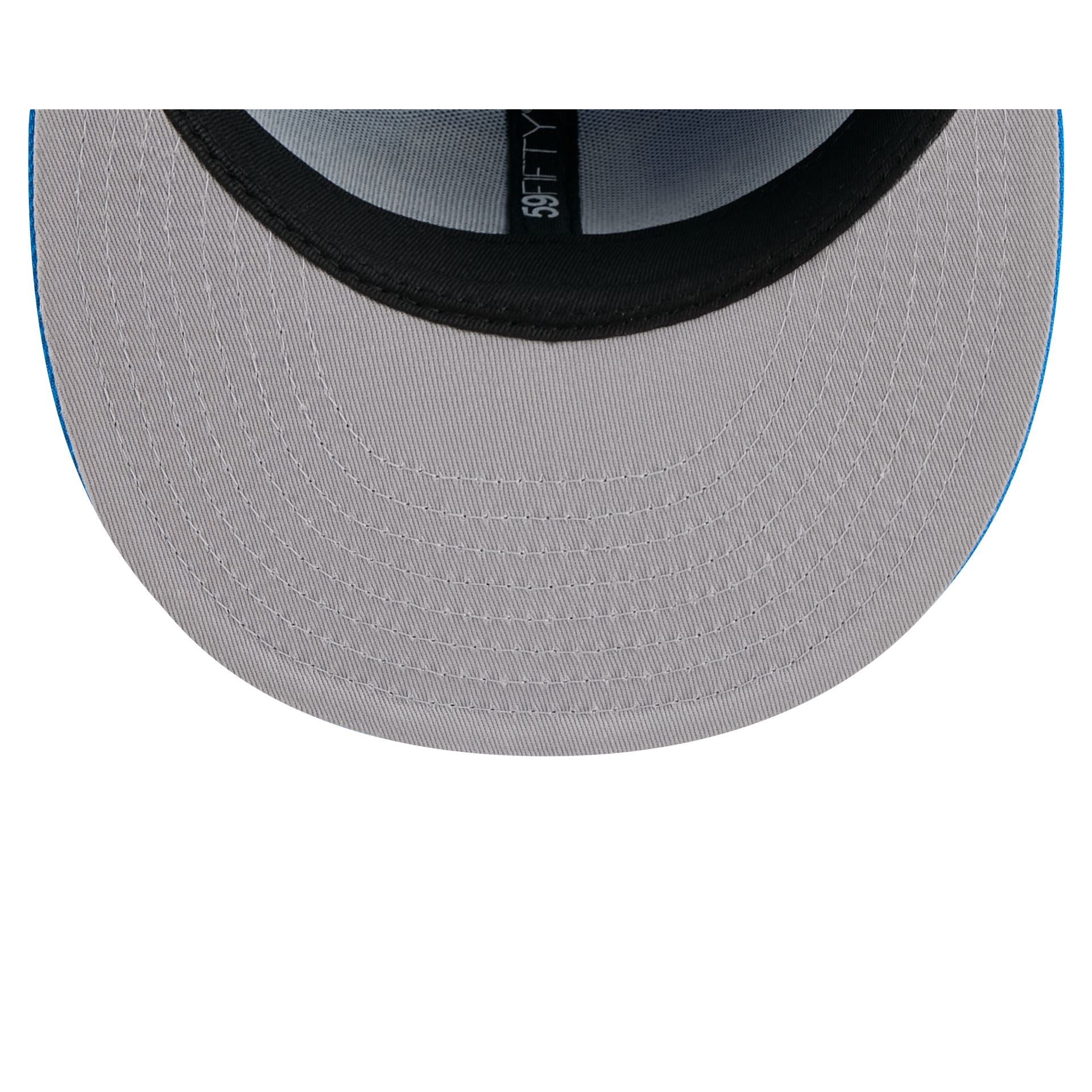 Indianapolis Colts Deceptor 59FIFTY Fitted Hat - Image 5