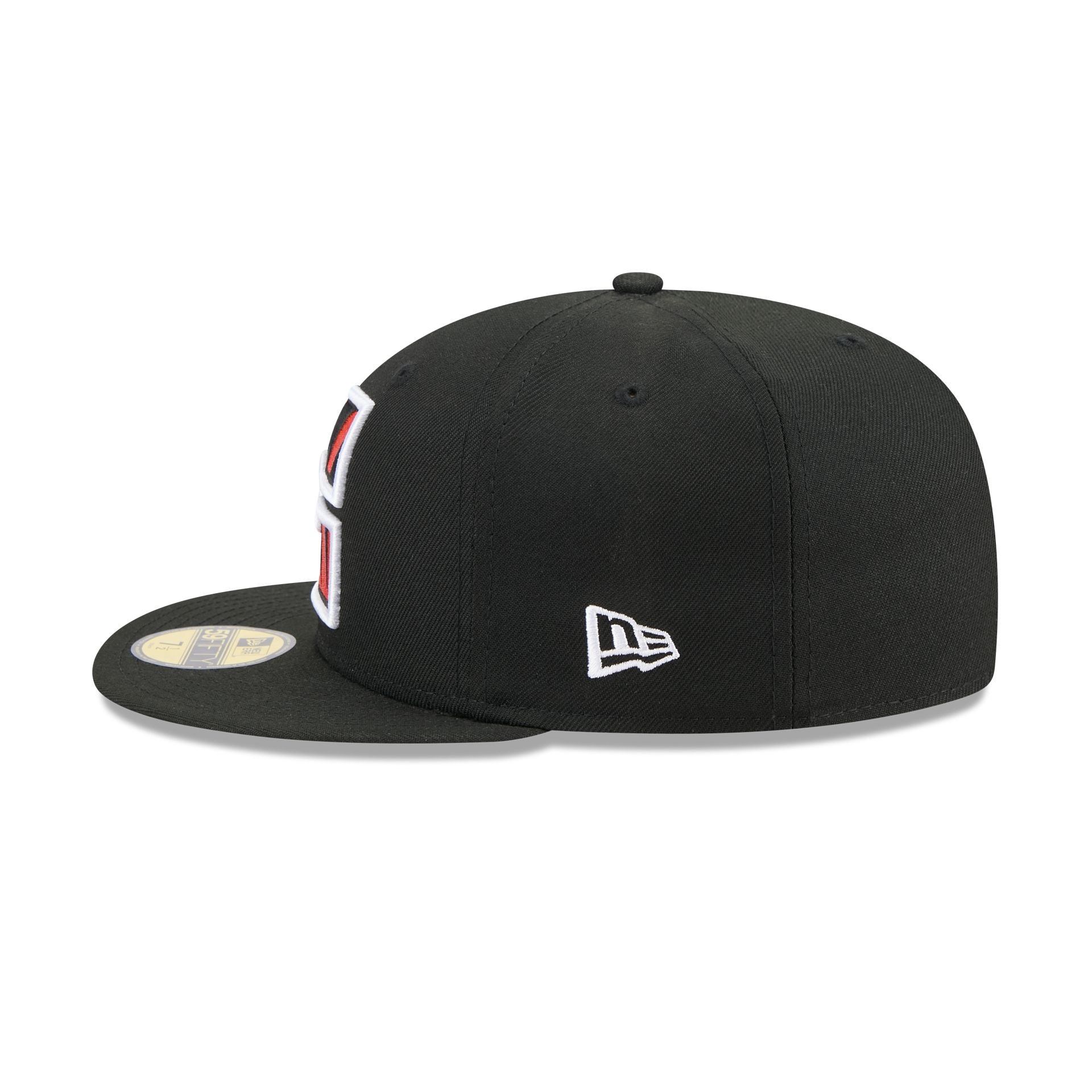 Cincinnati Bengals Deceptor 59FIFTY Fitted Hat - Image 5