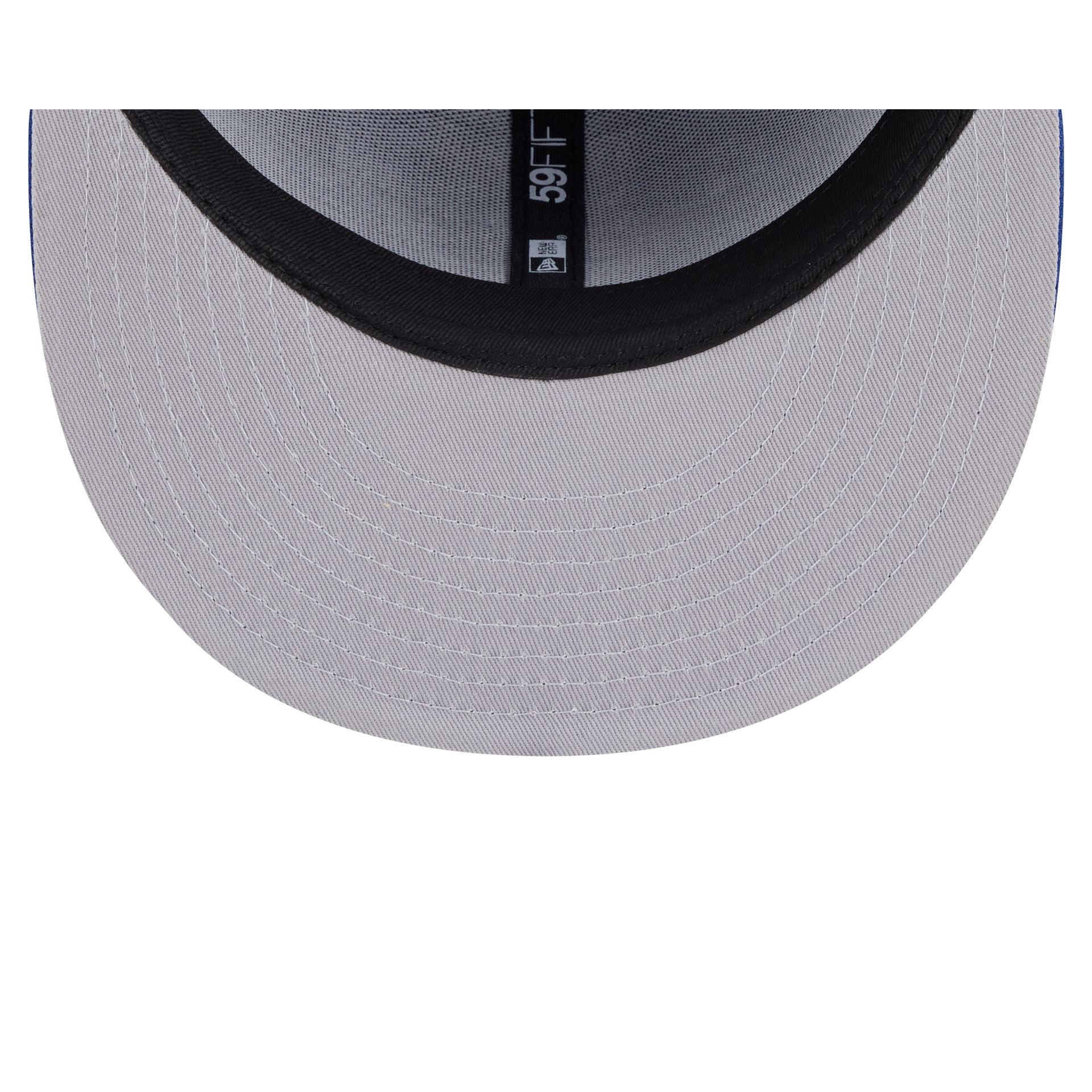 Vancouver Canucks Deceptor 59FIFTY Fitted Hat - Image 7