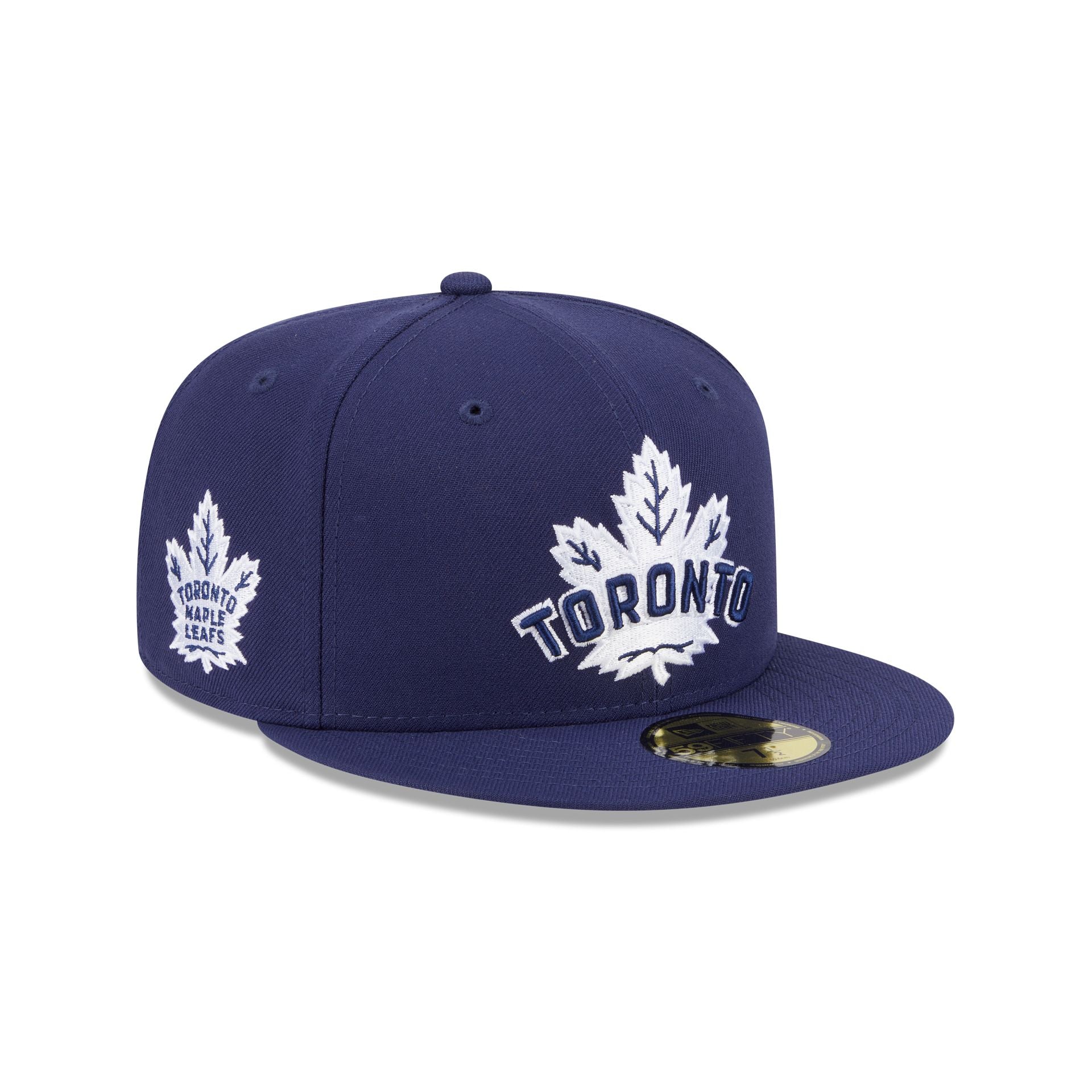 Toronto Maple Leafs Deceptor 59FIFTY Fitted Hat