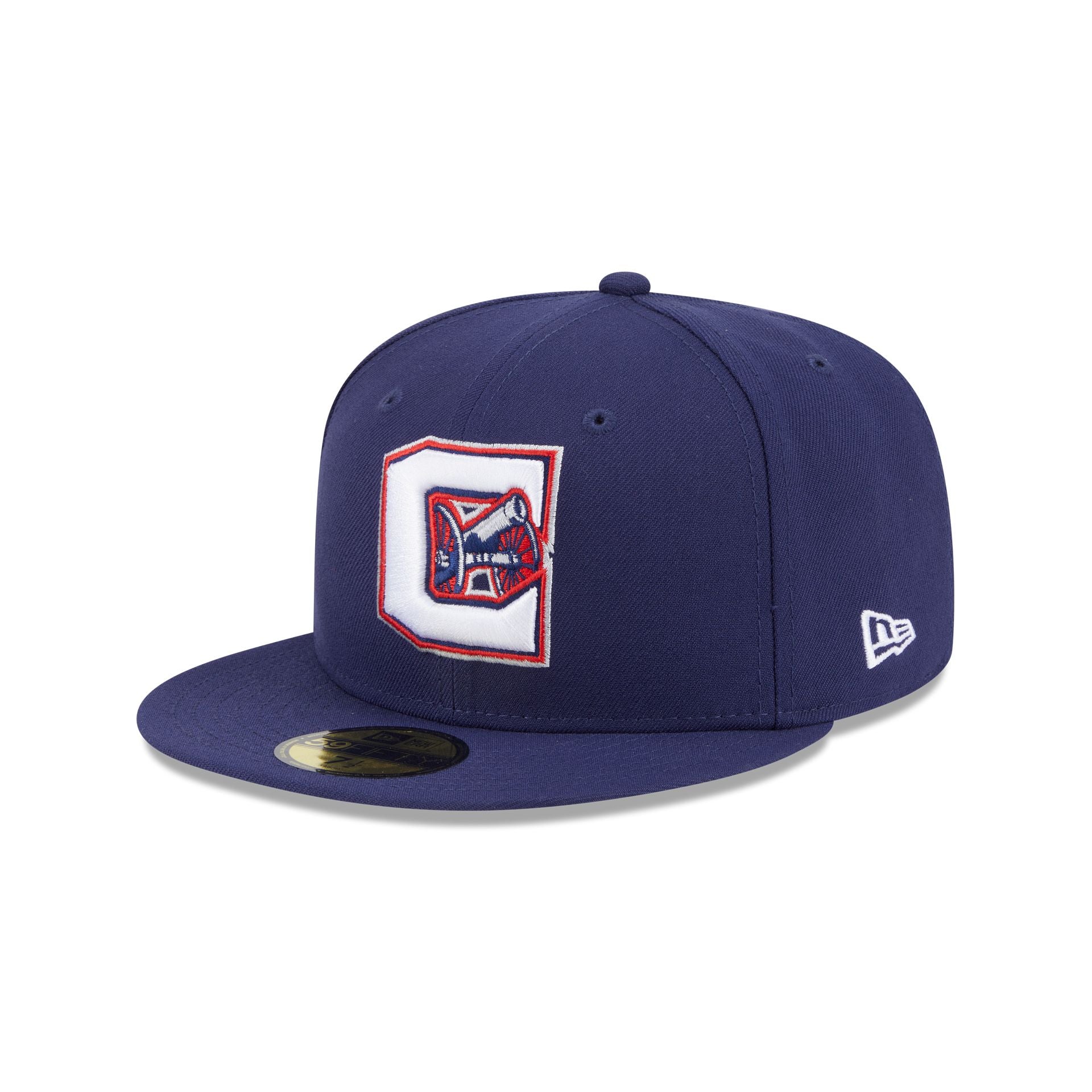 Columbus Blue Jackets Deceptor 59FIFTY Fitted Hat - Image 3