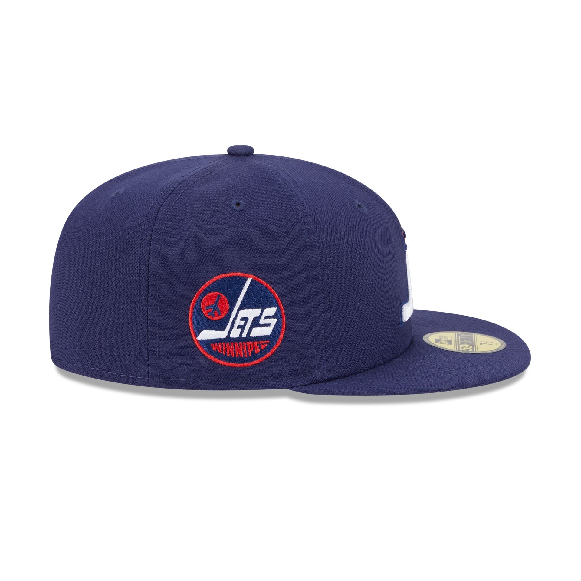 Winnipeg Jets Deceptor 59FIFTY Fitted Hat - Image 4