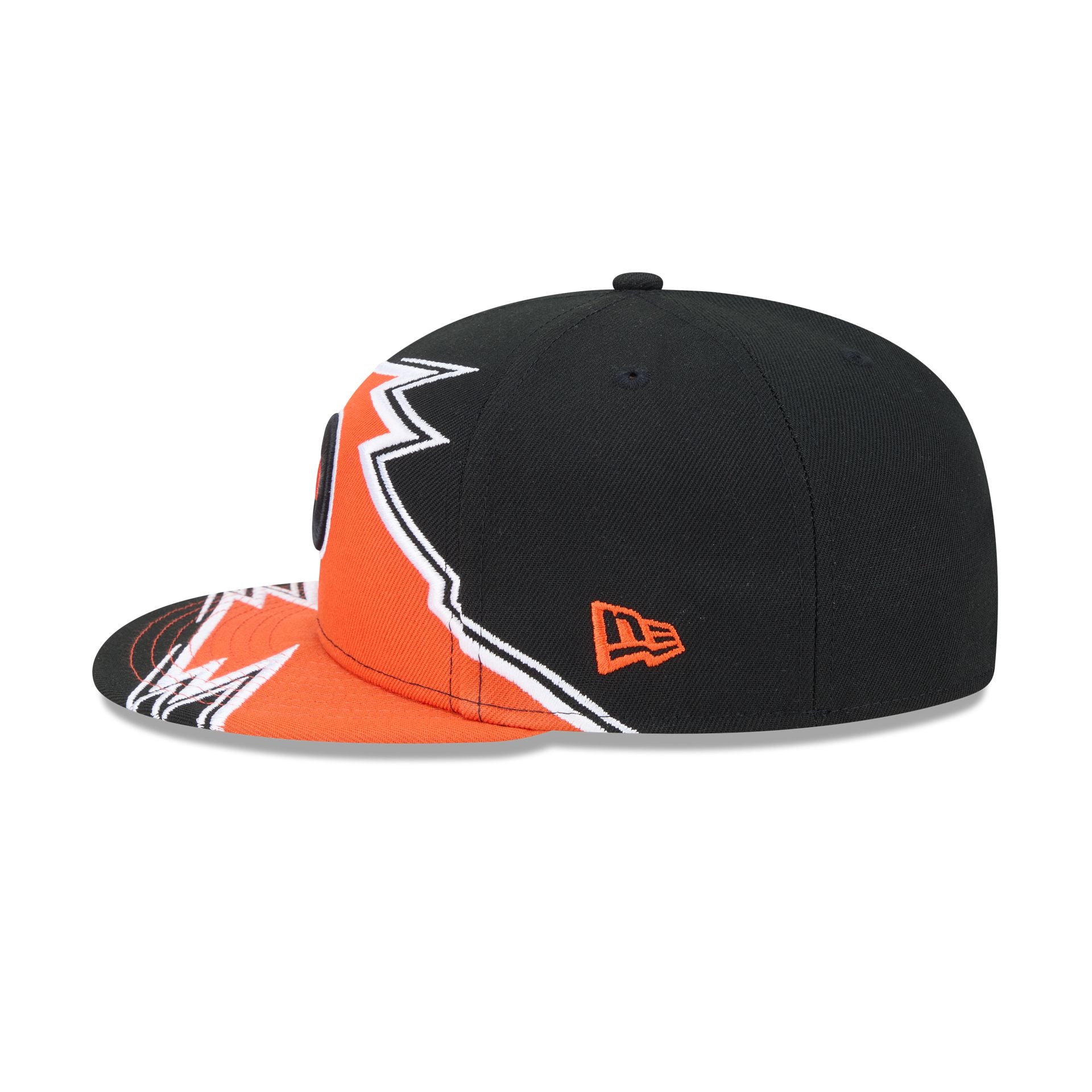 Philadelphia Flyers Break 59FIFTY Fitted Hat - Image 4