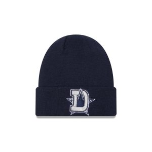 Dallas Cowboys Deceptor Cuff Knit Beanie