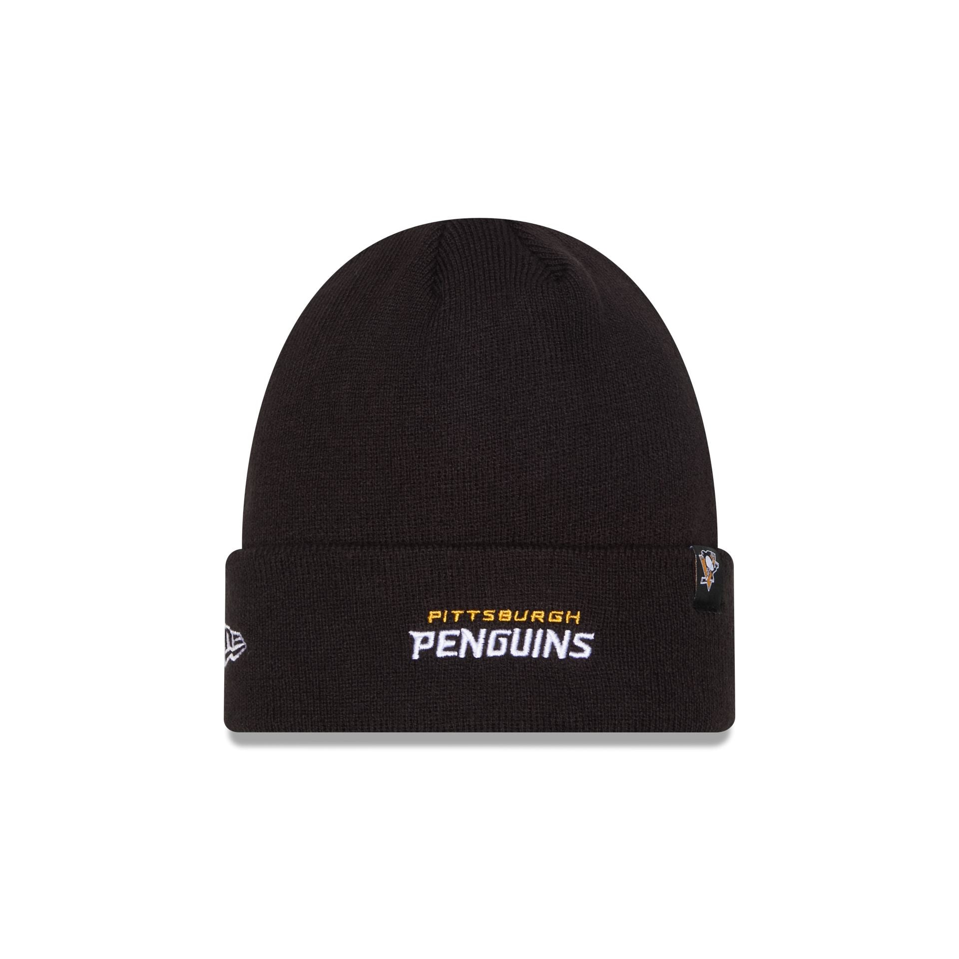 Pittsburgh Penguins Deceptor Cuff Knit Beanie - Image 3