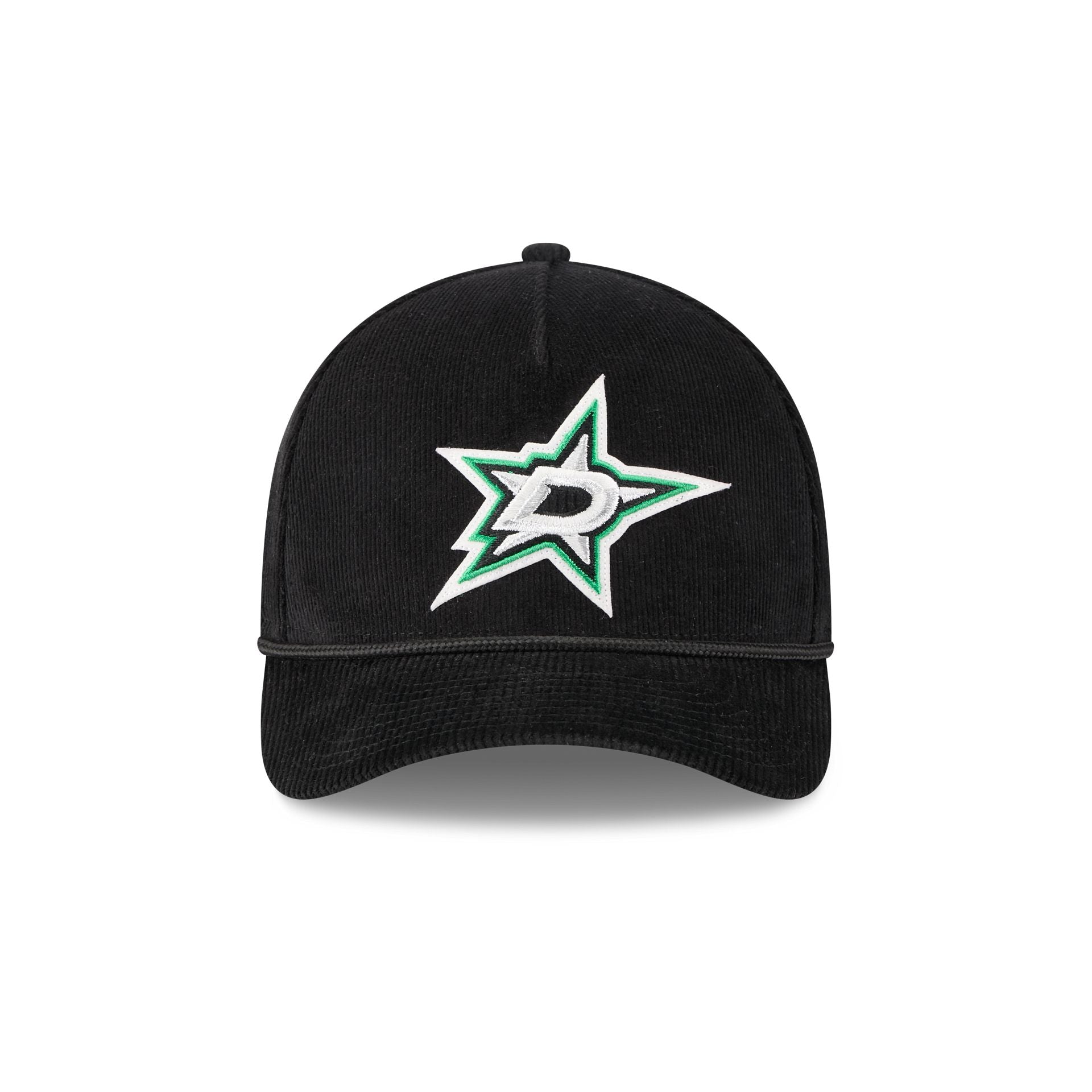 Dallas Stars Corduroy 9FORTY M-Crown A-Frame Snapback Hat - Image 2
