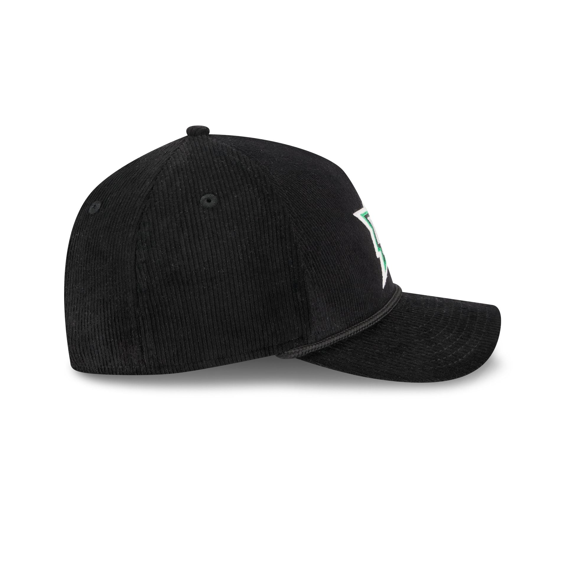 Dallas Stars Corduroy 9FORTY M-Crown A-Frame Snapback Hat - Image 5