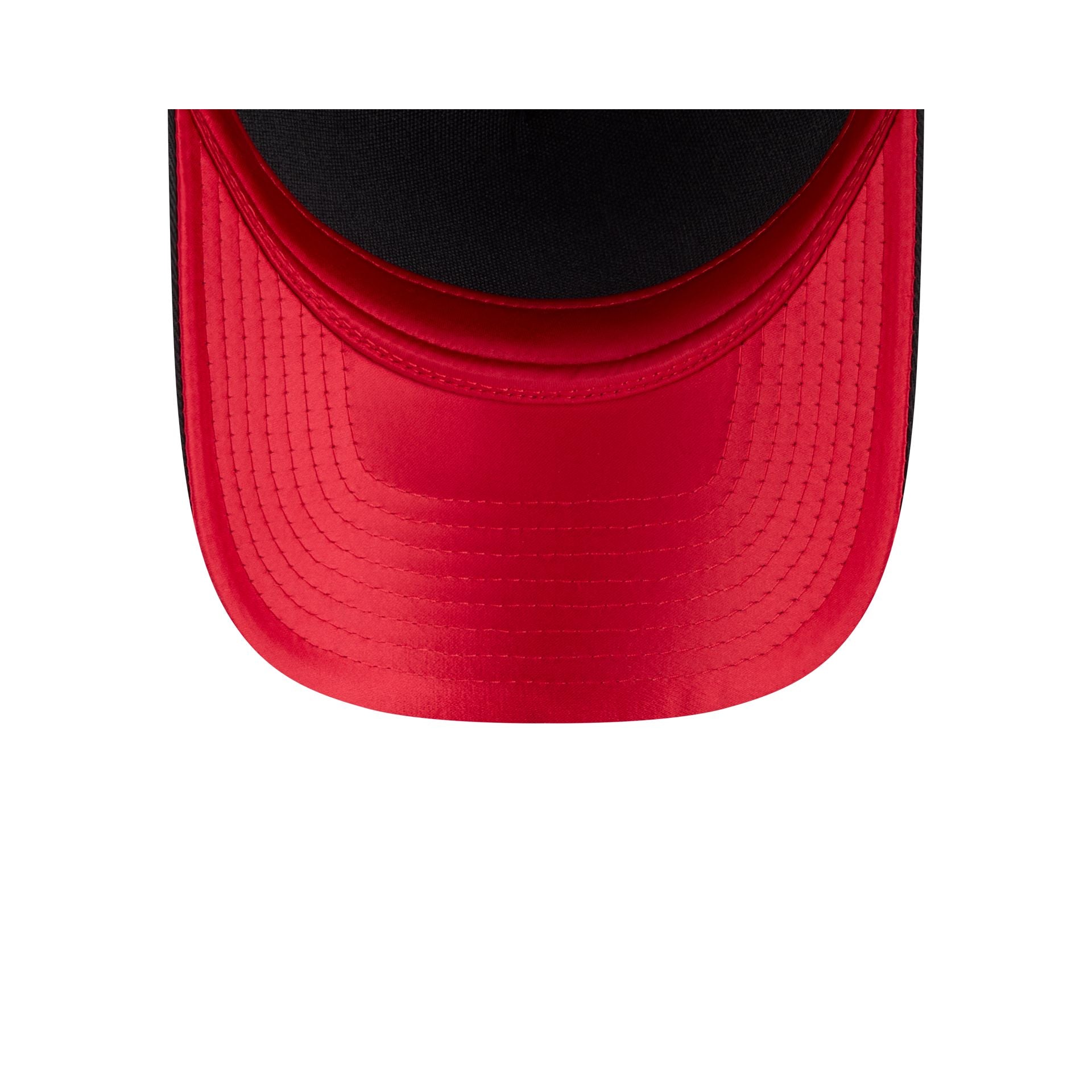 New Jersey Devils Metallic Women's 9FORTY M-Crown A-Frame Snapback Hat - Image 7