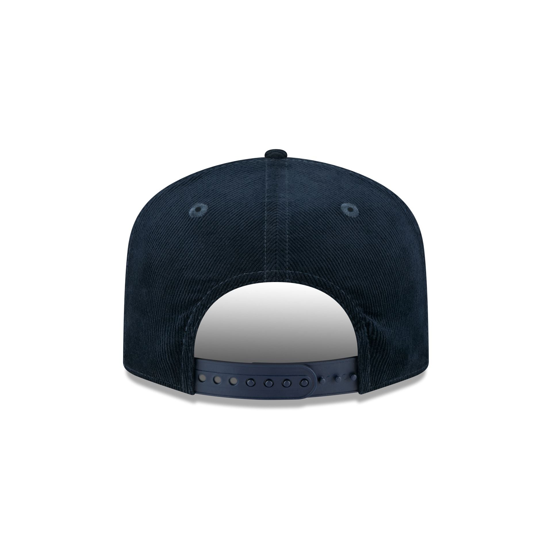 New York Americans Nostalgic Navy Corduroy 19TWENTY Adjustable Hat - Image 6