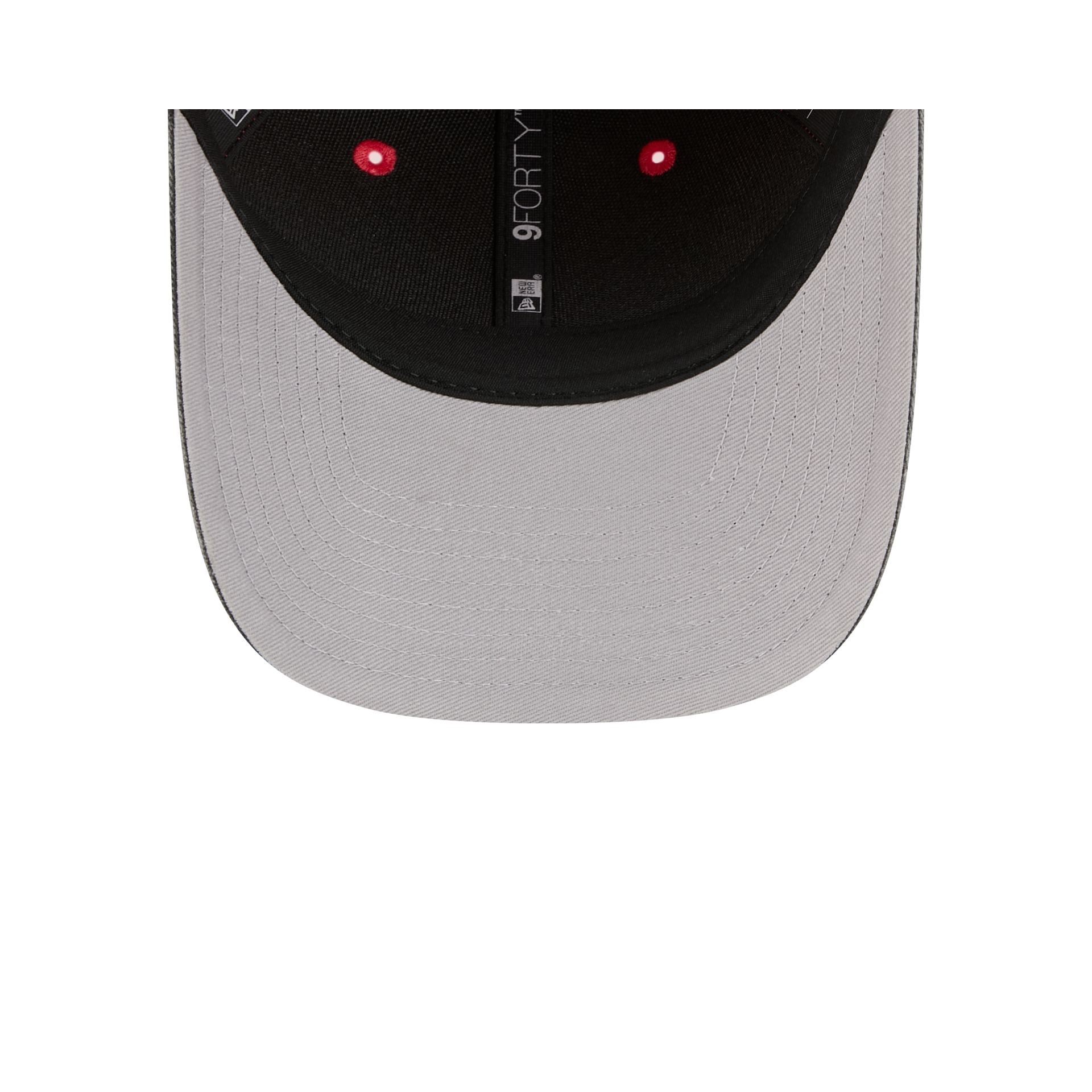 Detroit Red Wings Mascot 9FORTY M-Crown Snapback Hat - Image 7