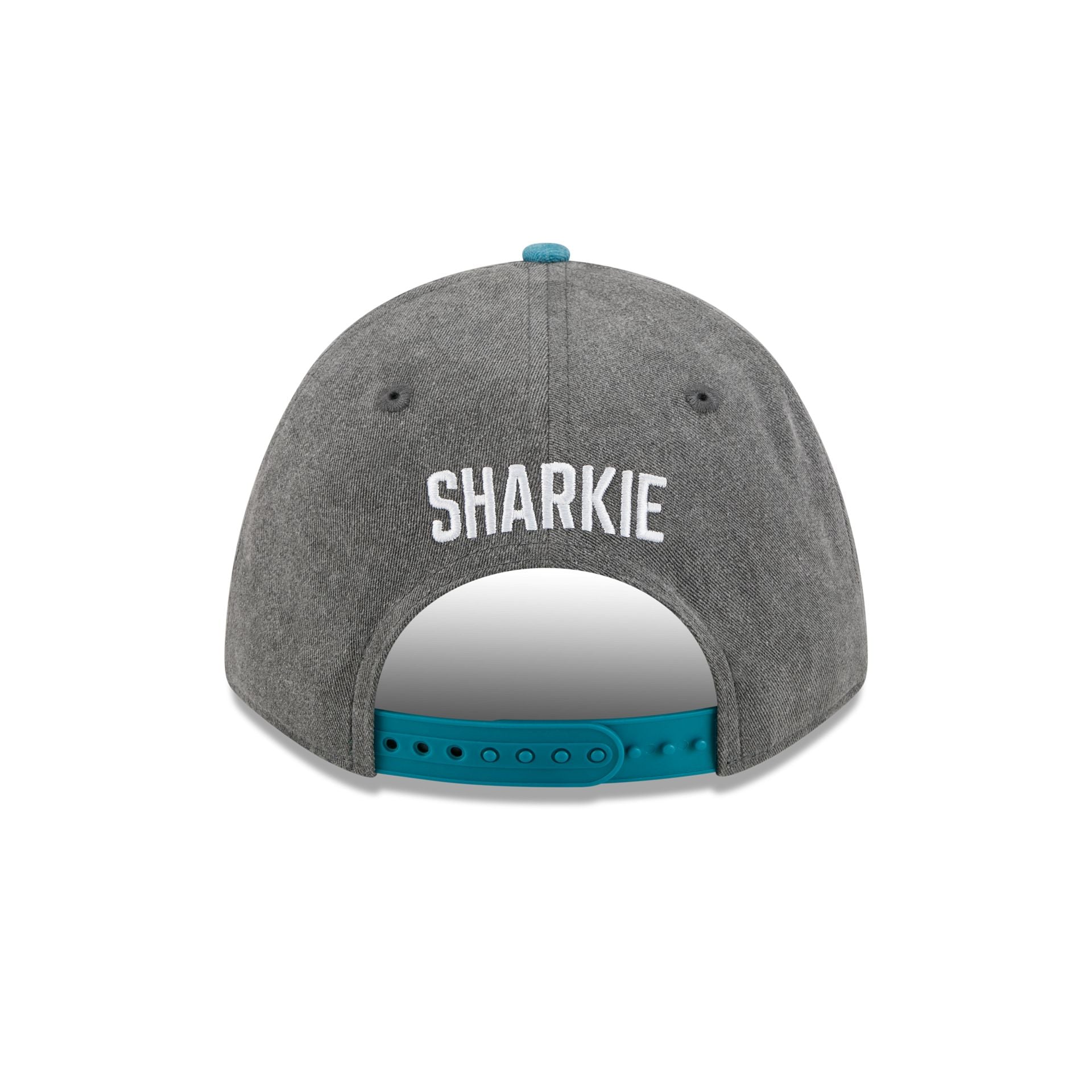 San Jose Sharks Mascot 9FORTY M-Crown Snapback Hat - Image 6