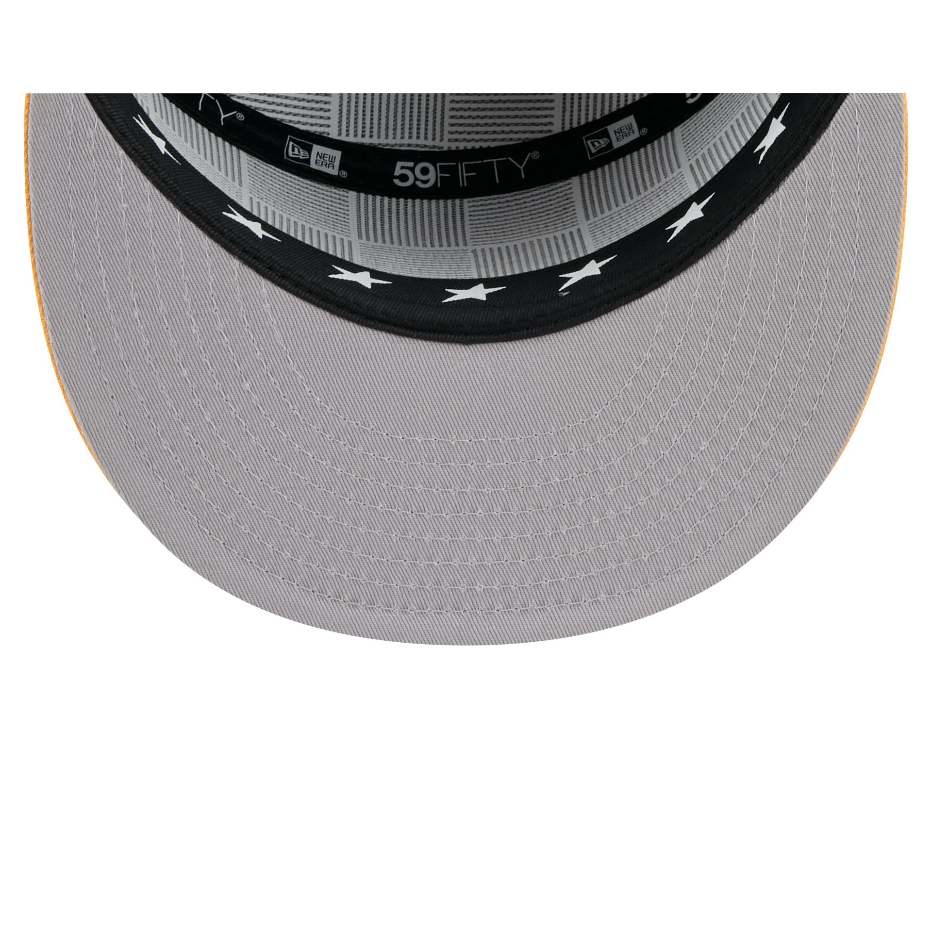 San Diego Padres 2025 All-Star Game Split Panel 59FIFTY Fitted Hat - Image 7