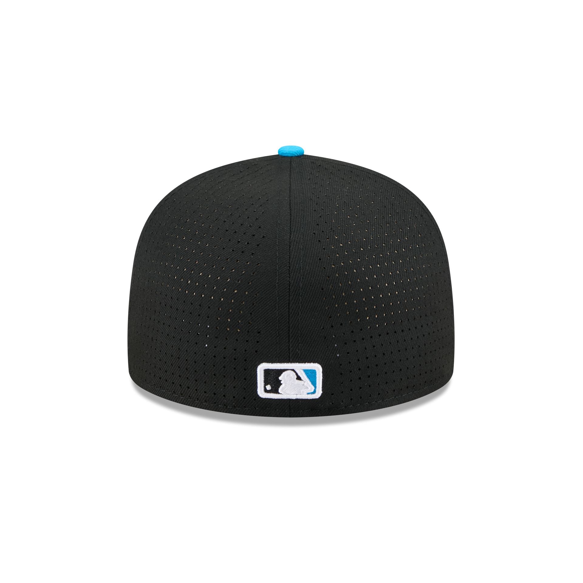 Miami Marlins 2025 All-Star Game Split Panel 59FIFTY Fitted Hat - Image 6
