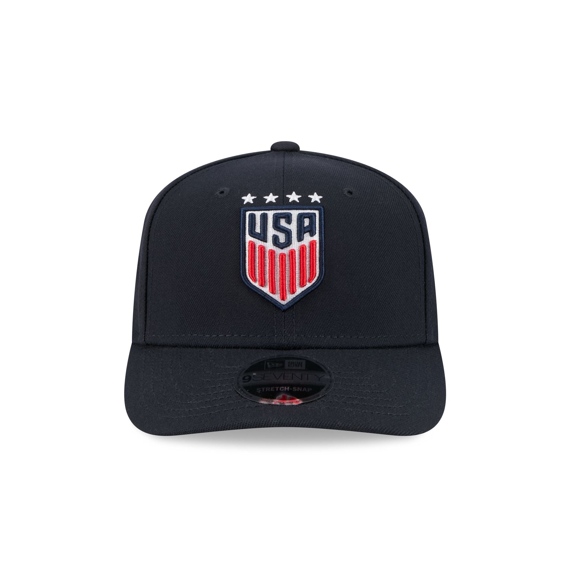 US Soccer Women's National Team Performance Mesh 9SEVENTY Trucker Hat - Image 2