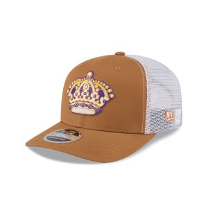 Los Angeles Kings Bronze 9SEVENTY Trucker Hat