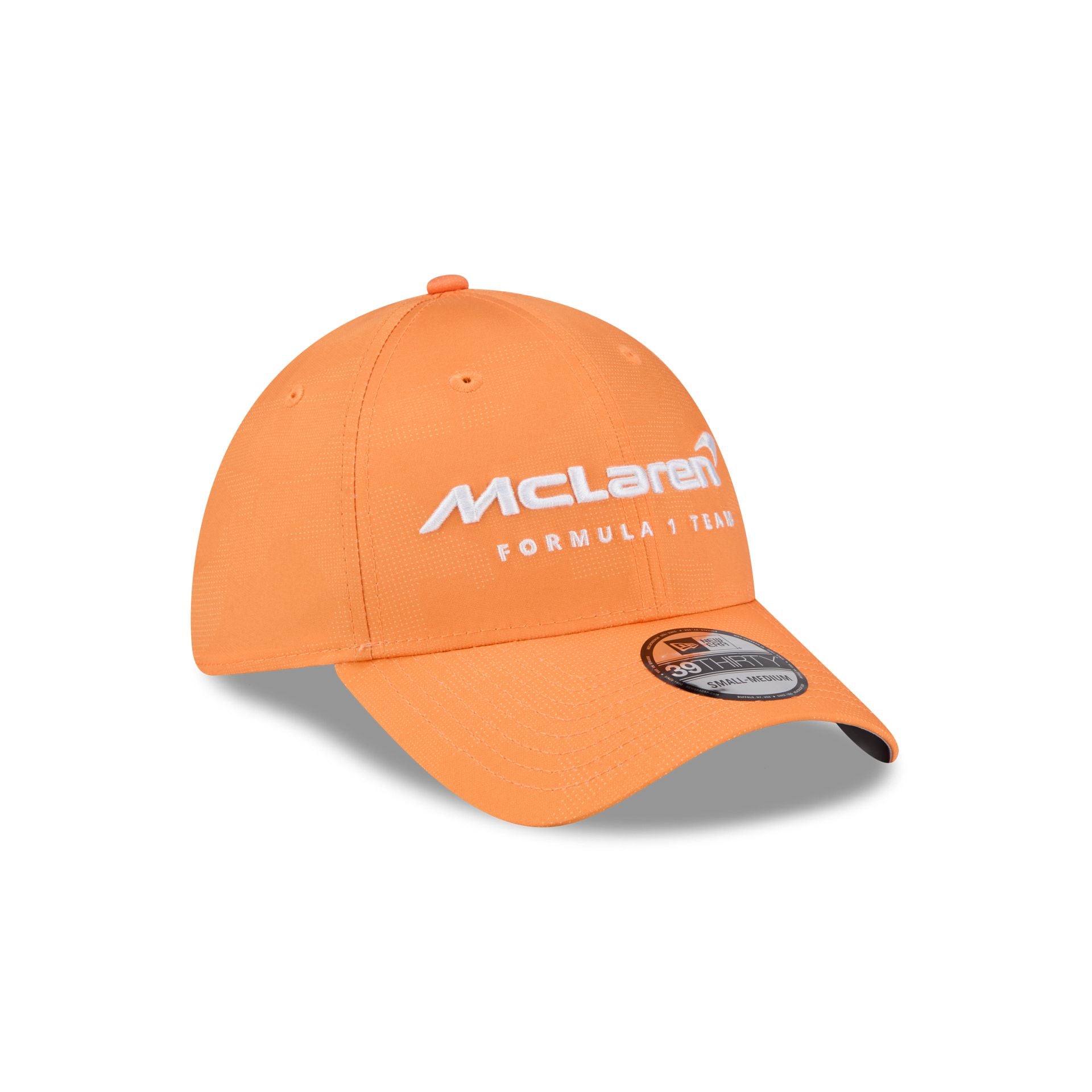 McLaren Formula 1 Team Tonal Camo 39THIRTY Stretch Fit Hat - Image 3