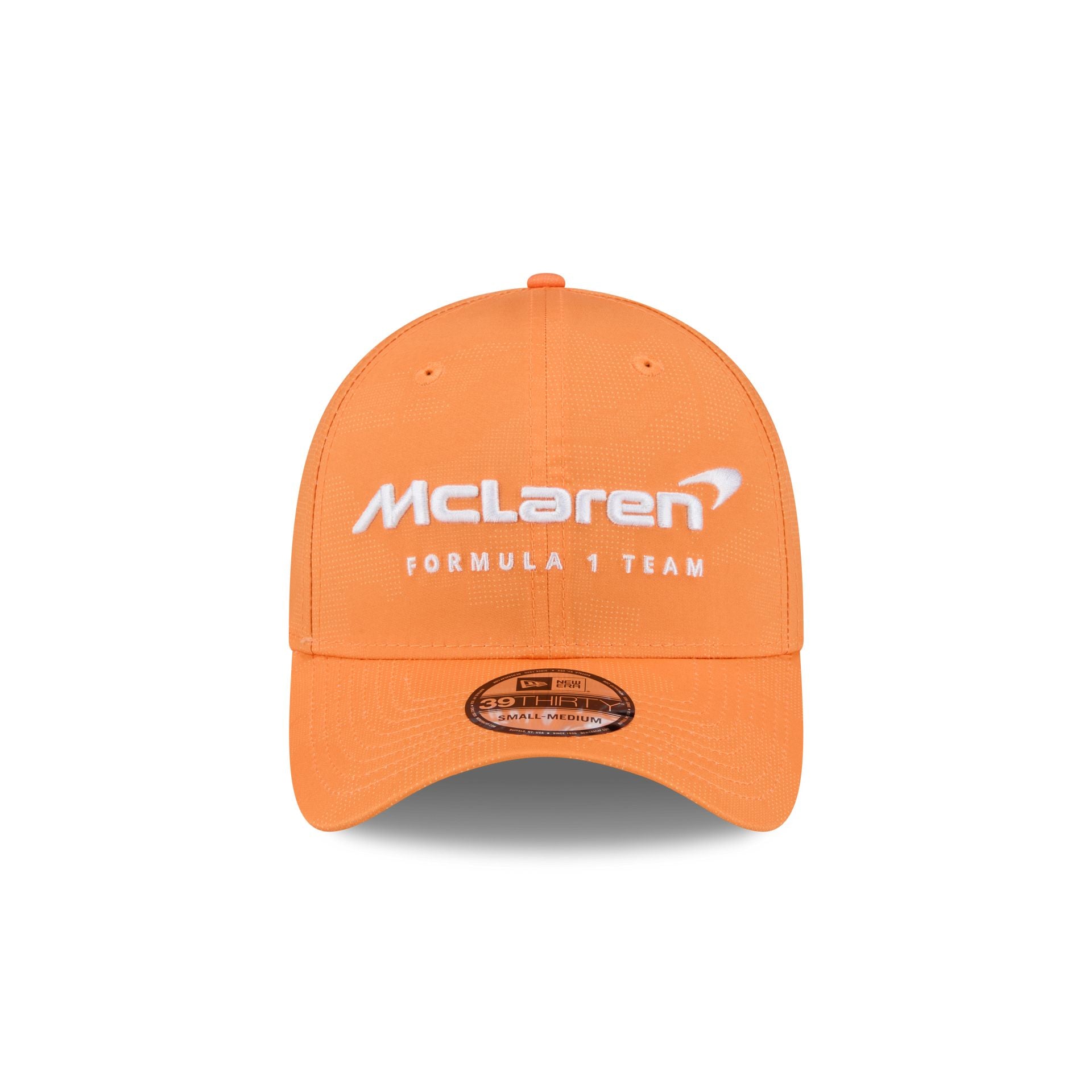 McLaren Formula 1 Team Tonal Camo 39THIRTY Stretch Fit Hat - Image 2