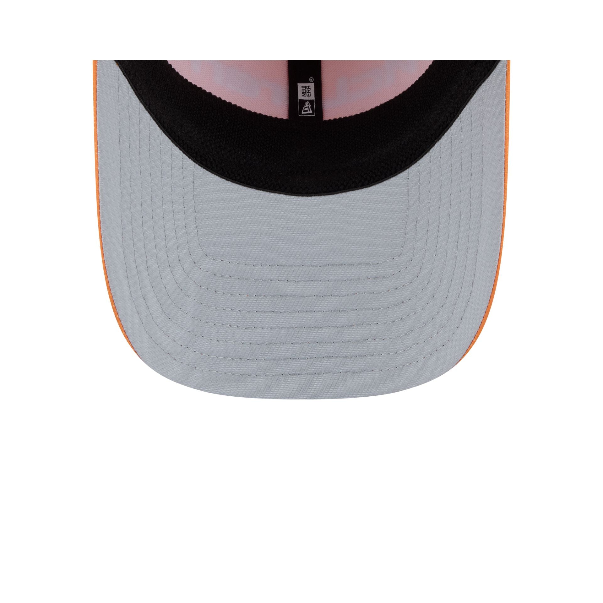 McLaren Formula 1 Team Tonal Camo 39THIRTY Stretch Fit Hat - Image 6