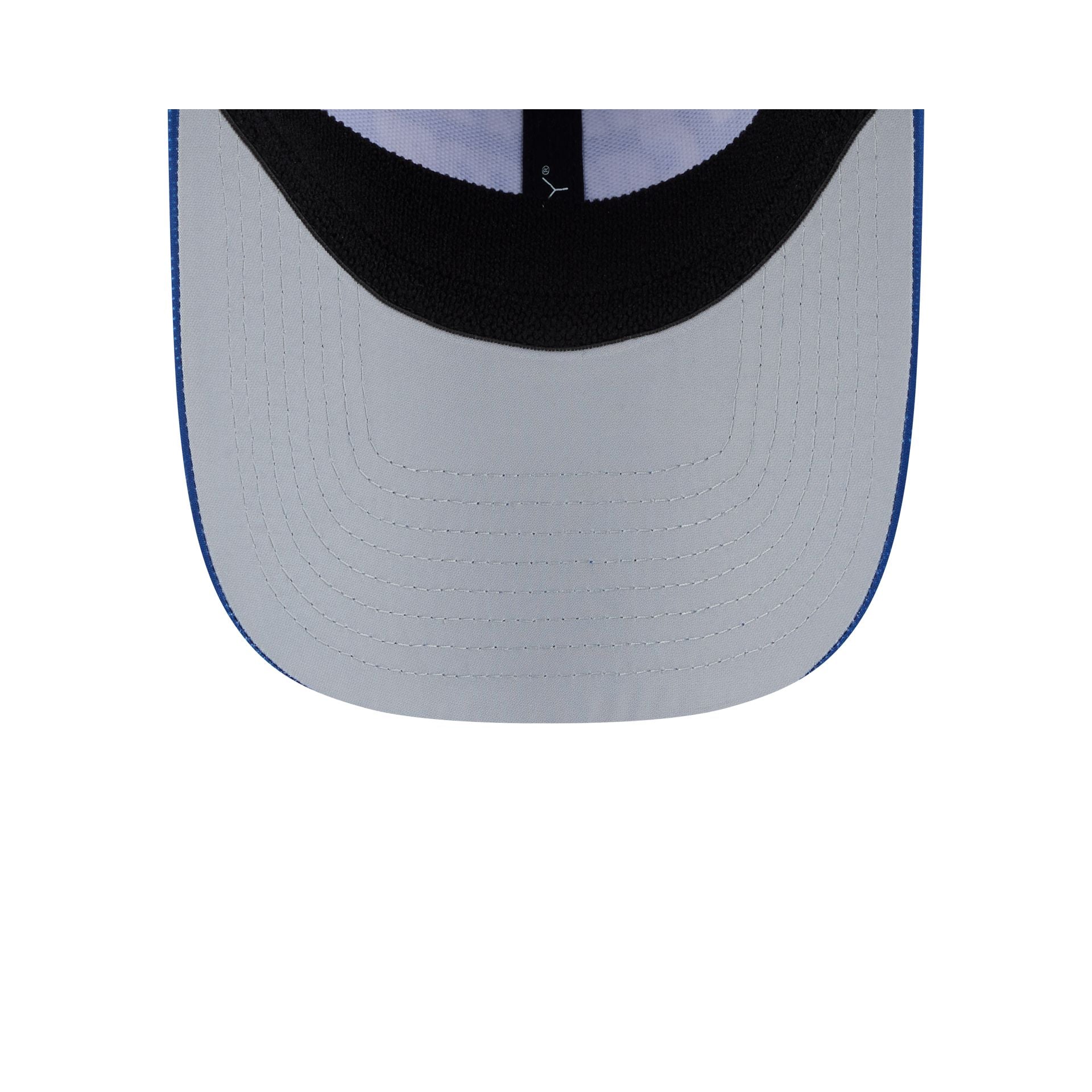 Hendrick Motorsports Kyle Larson Tonal Camo 39THIRTY Stretch Fit Hat - Image 7