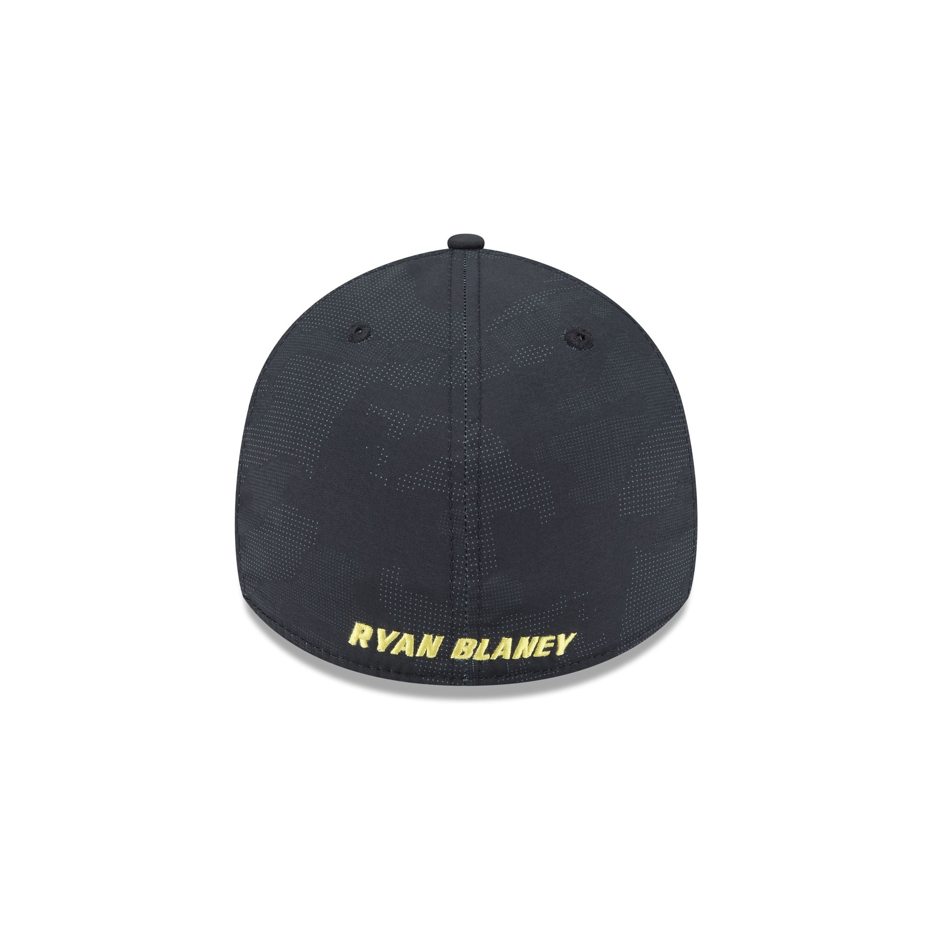 Team Penske Tonal Camo 39THIRTY Stretch Fit Hat - Image 6