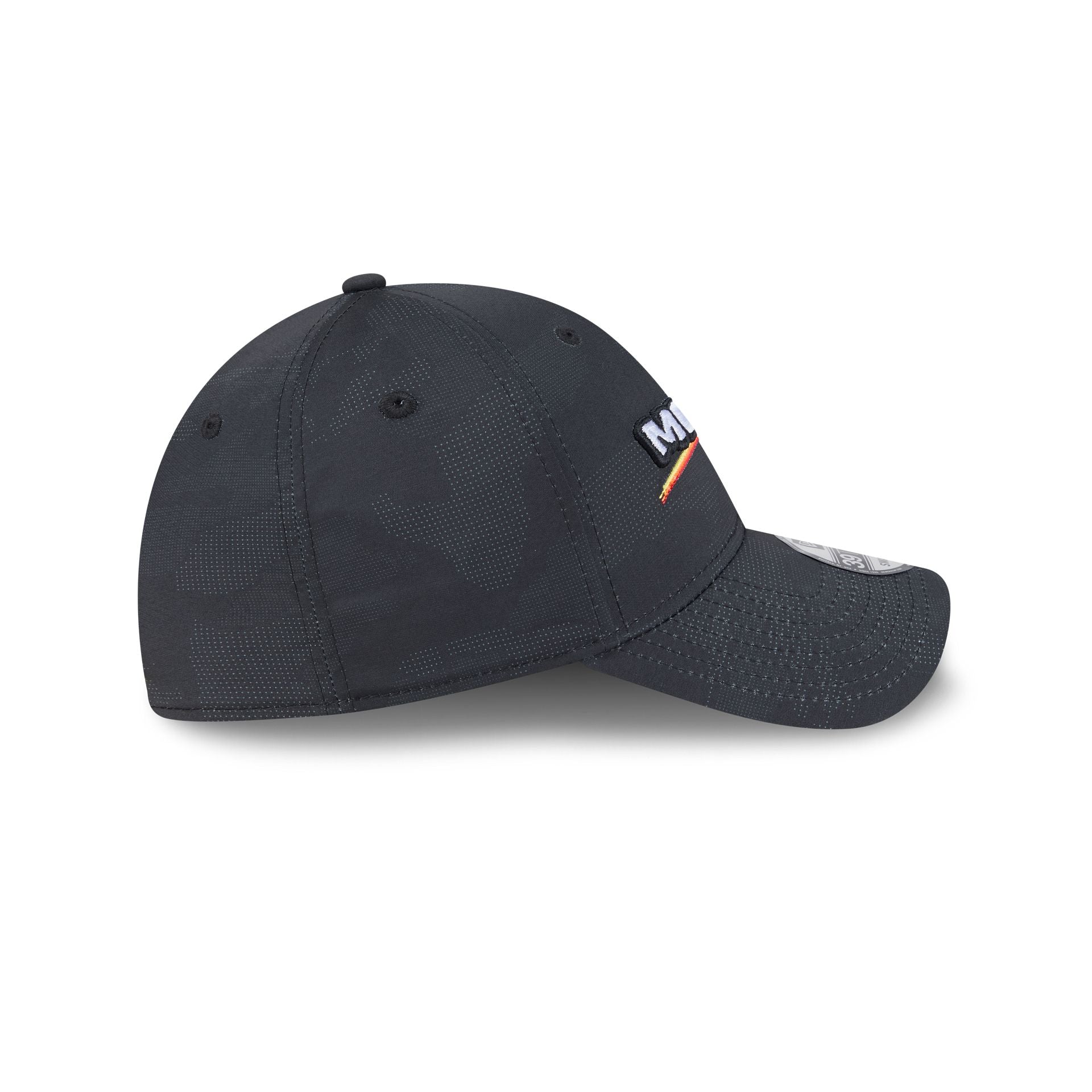 Team Penske Tonal Camo 39THIRTY Stretch Fit Hat - Image 5