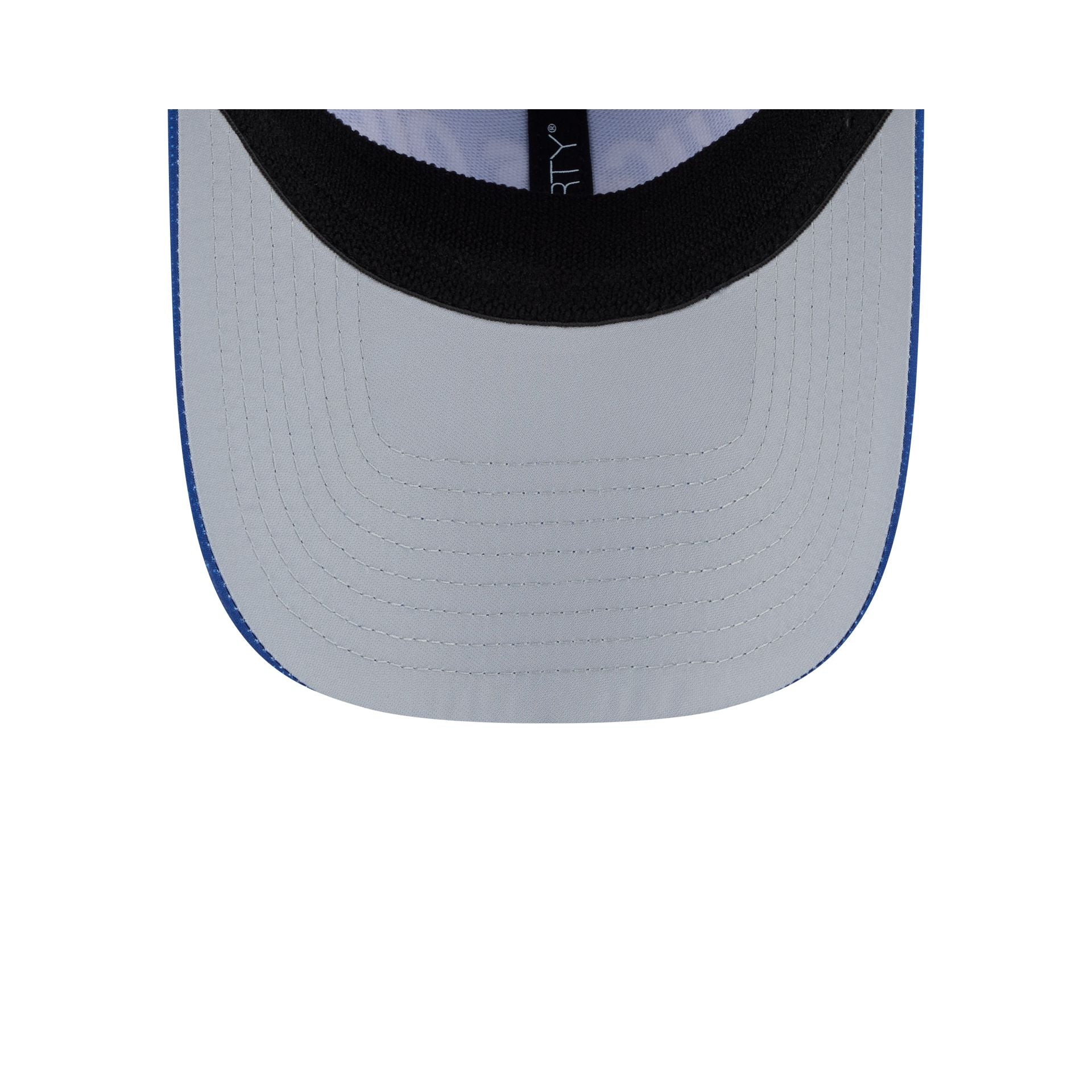 RCR Racing Kyle Busch Tonal Camo 39THIRTY Stretch Fit Hat - Image 7