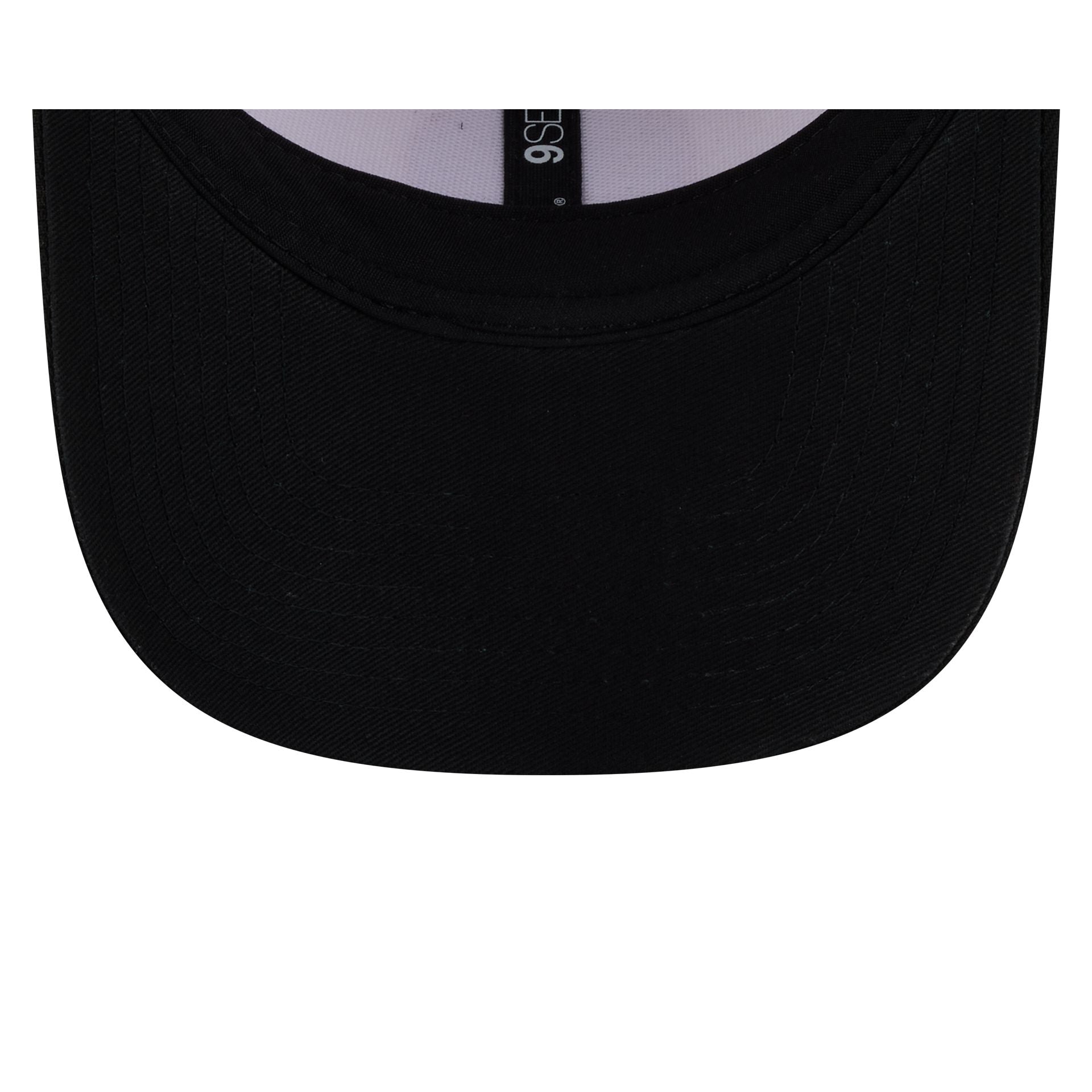 Houston Rockets Loyal Corduroy 9SEVENTY Stretch-Snap Hat - Image 6