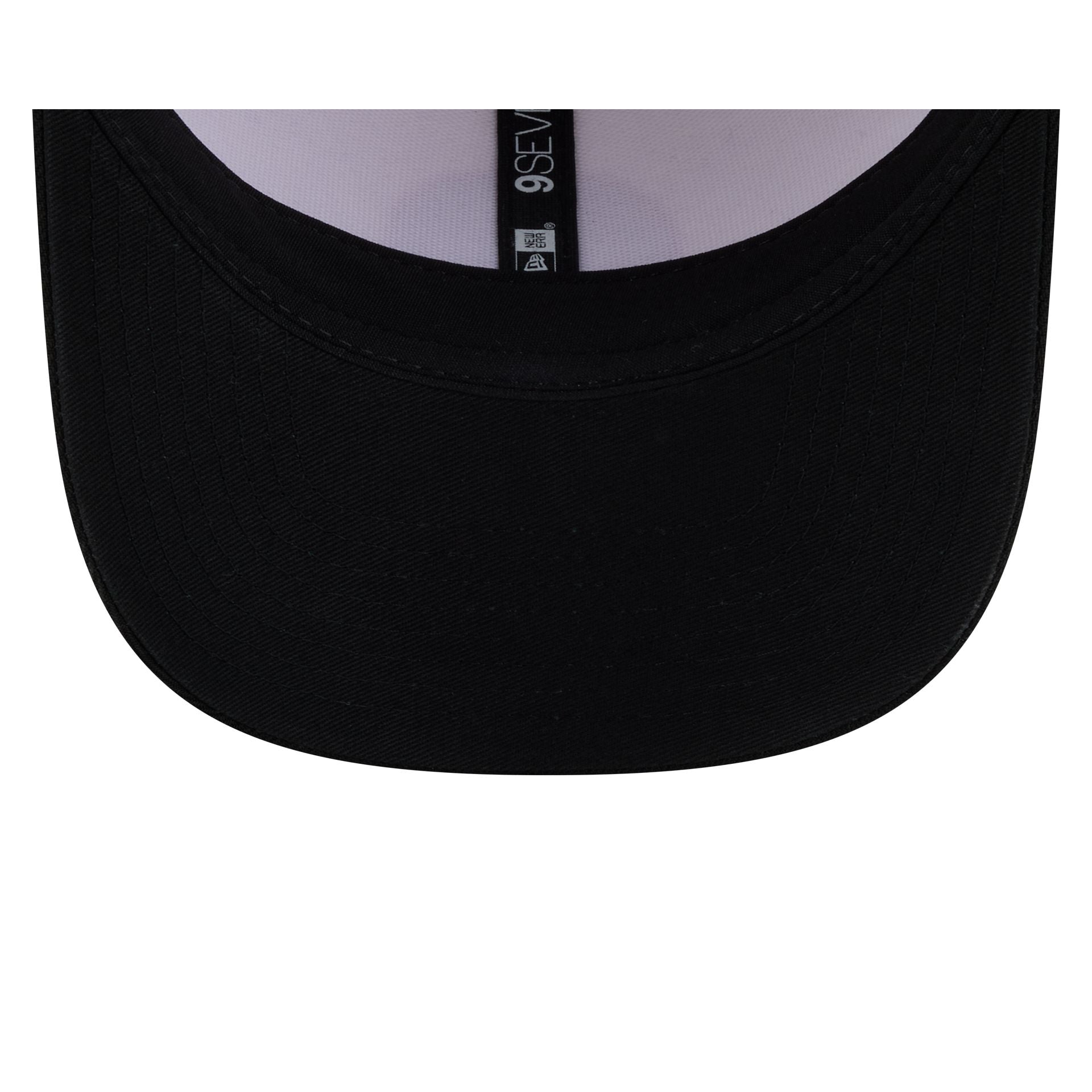 Toronto Raptors Loyal Corduroy 9SEVENTY Stretch-Snap Hat - Image 7