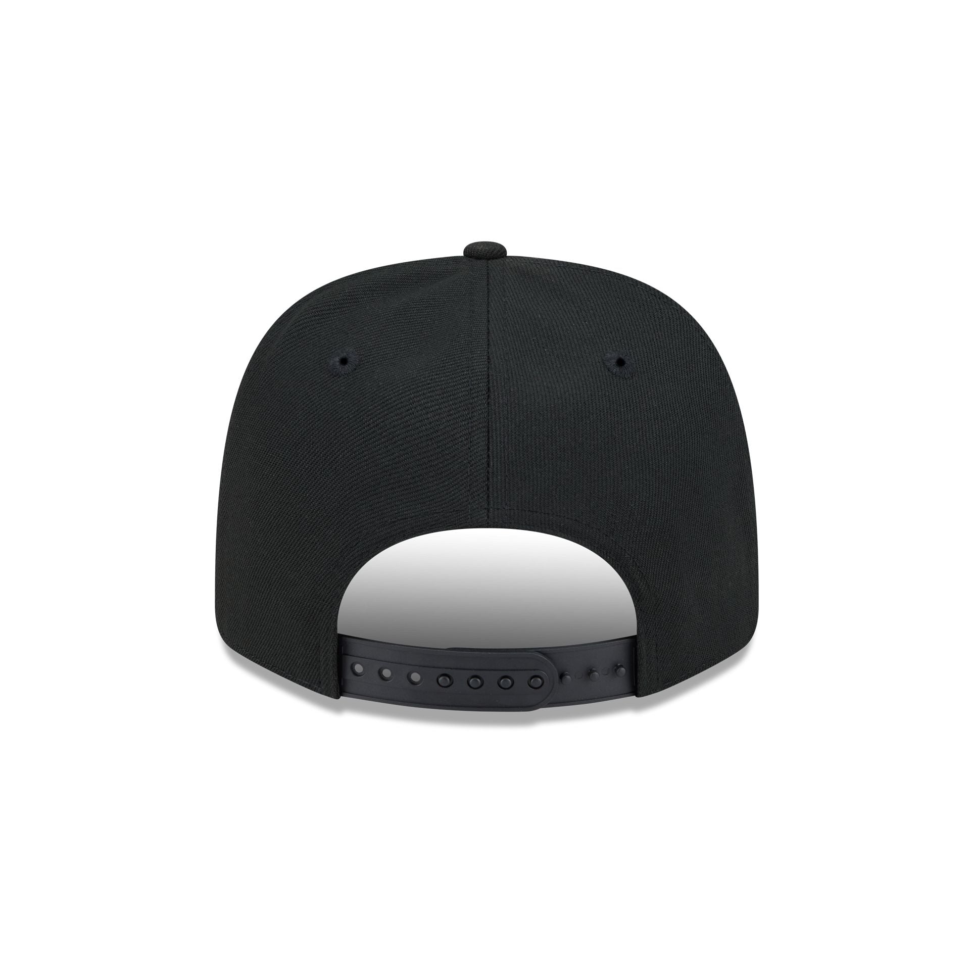 Brooklyn Nets Stated 9SEVENTY Stretch-Snap Hat - Image 6