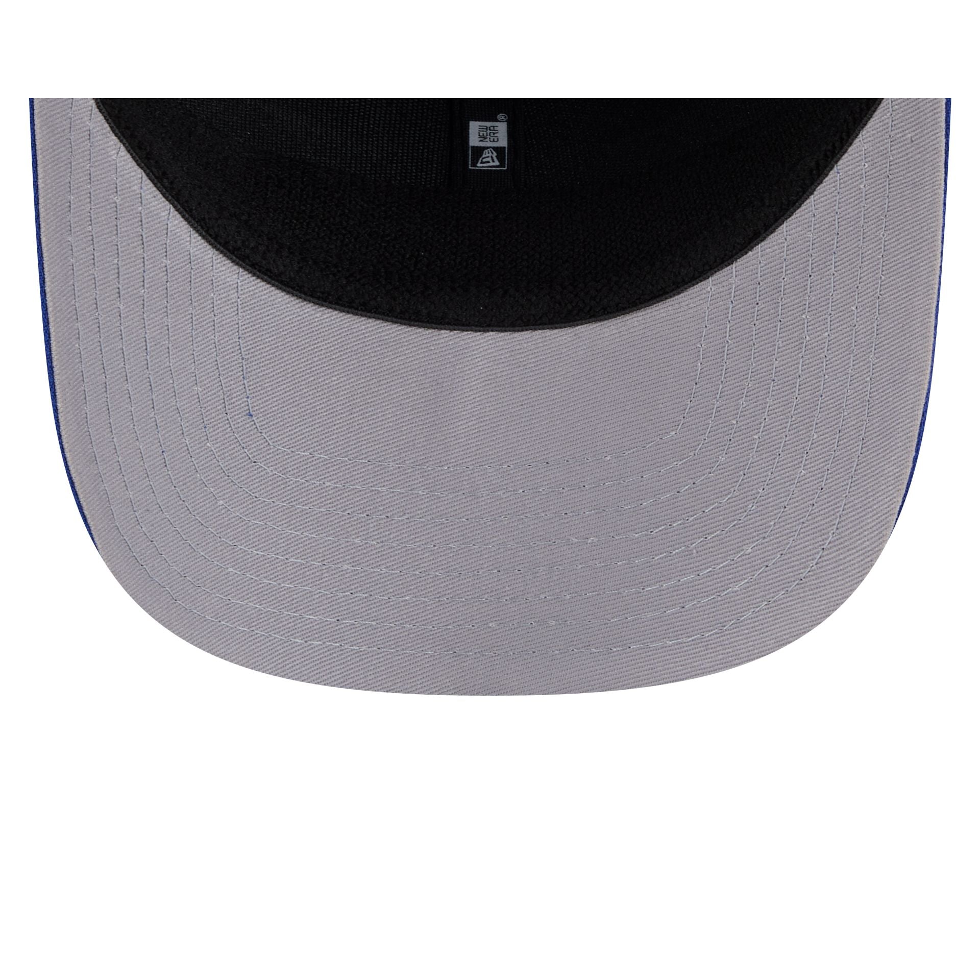 Golden State Warriors Stated 9SEVENTY Stretch-Snap Hat - Image 7