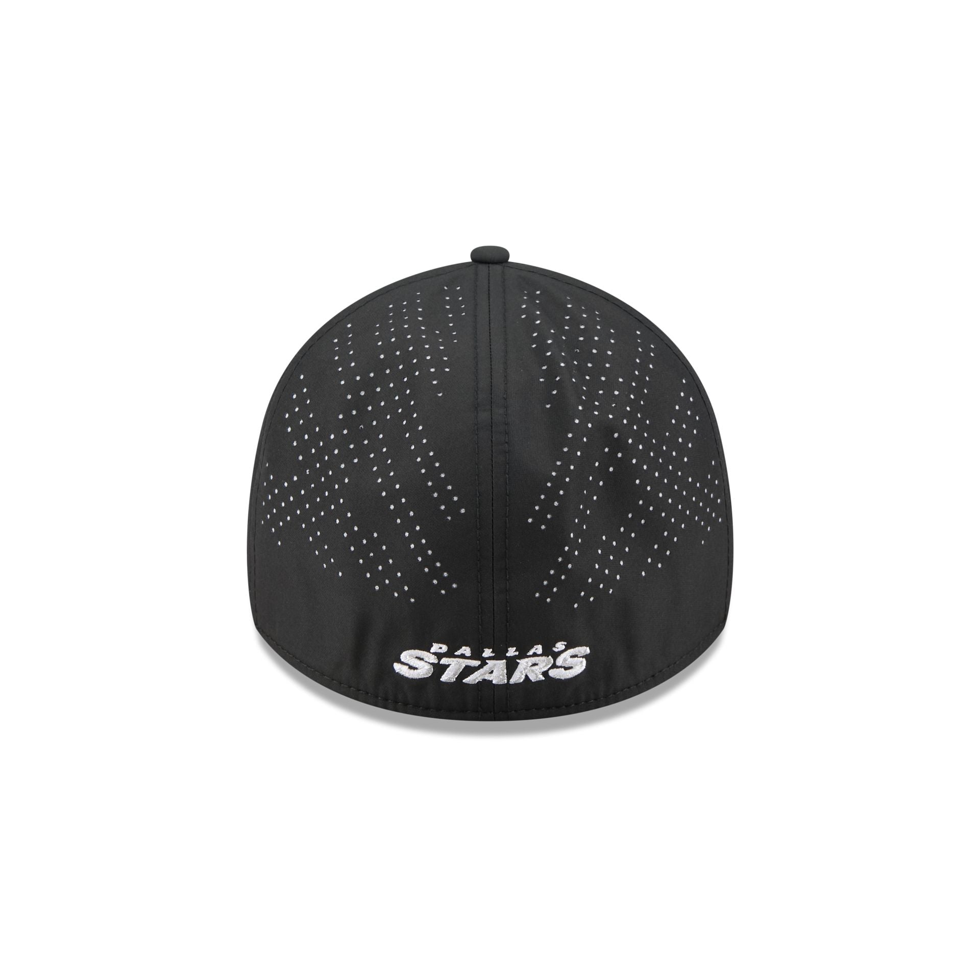 Dallas Stars Night 39THIRTY Stretch Fit Hat - Image 6