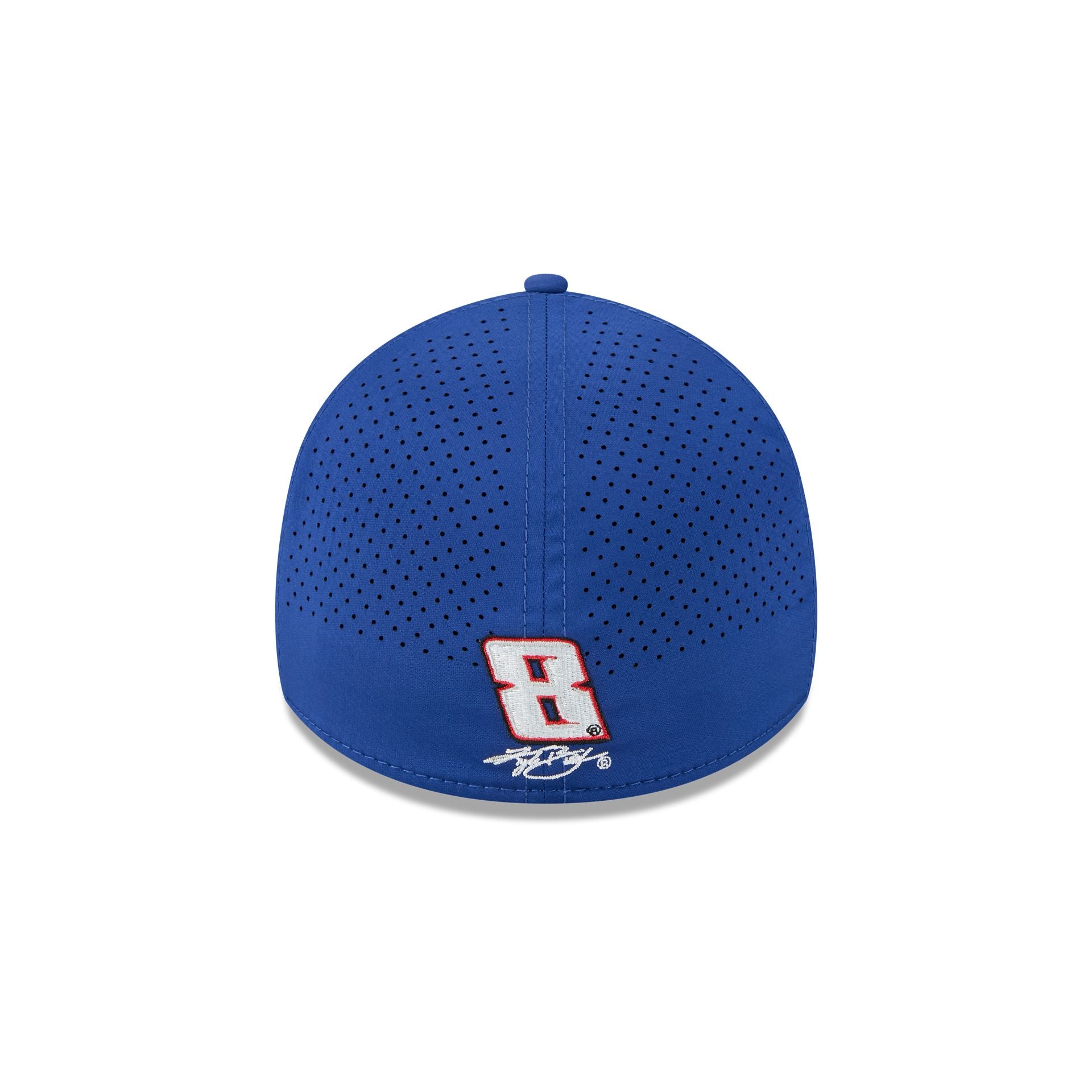 RCR Racing Kyle Busch Perform 39THIRTY Stretch Fit Hat - Image 6
