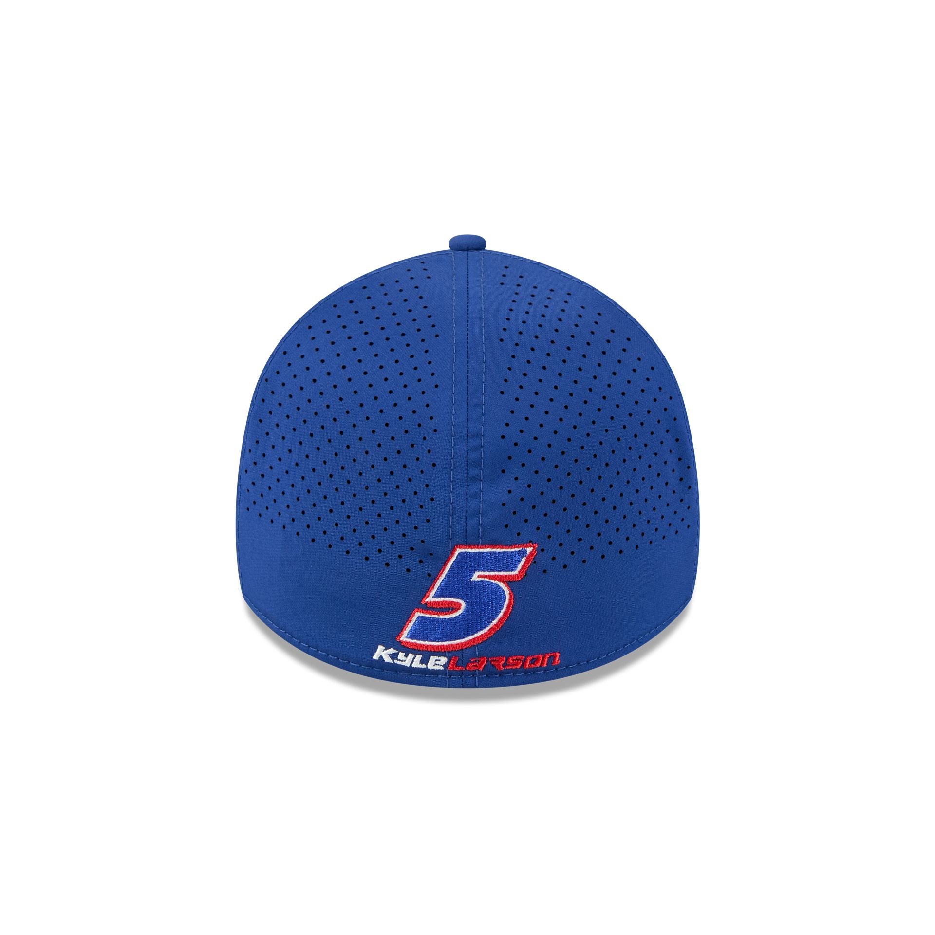 Hendrick Motorsports Kyle Larson Perform 39THIRTY Stretch Fit Hat - Image 6