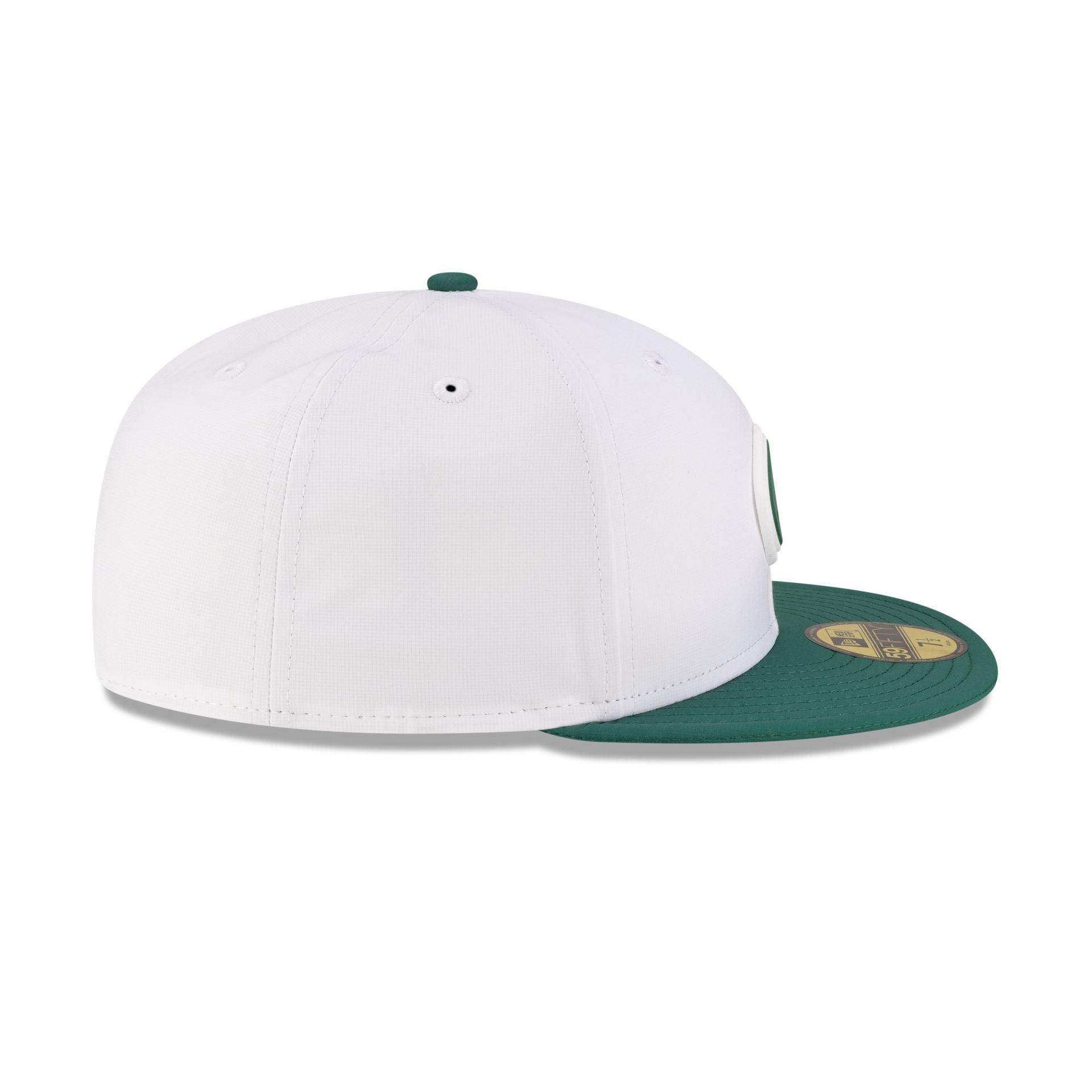 New York Jets 2025 Training 59FIFTY Fitted Hat - Image 5
