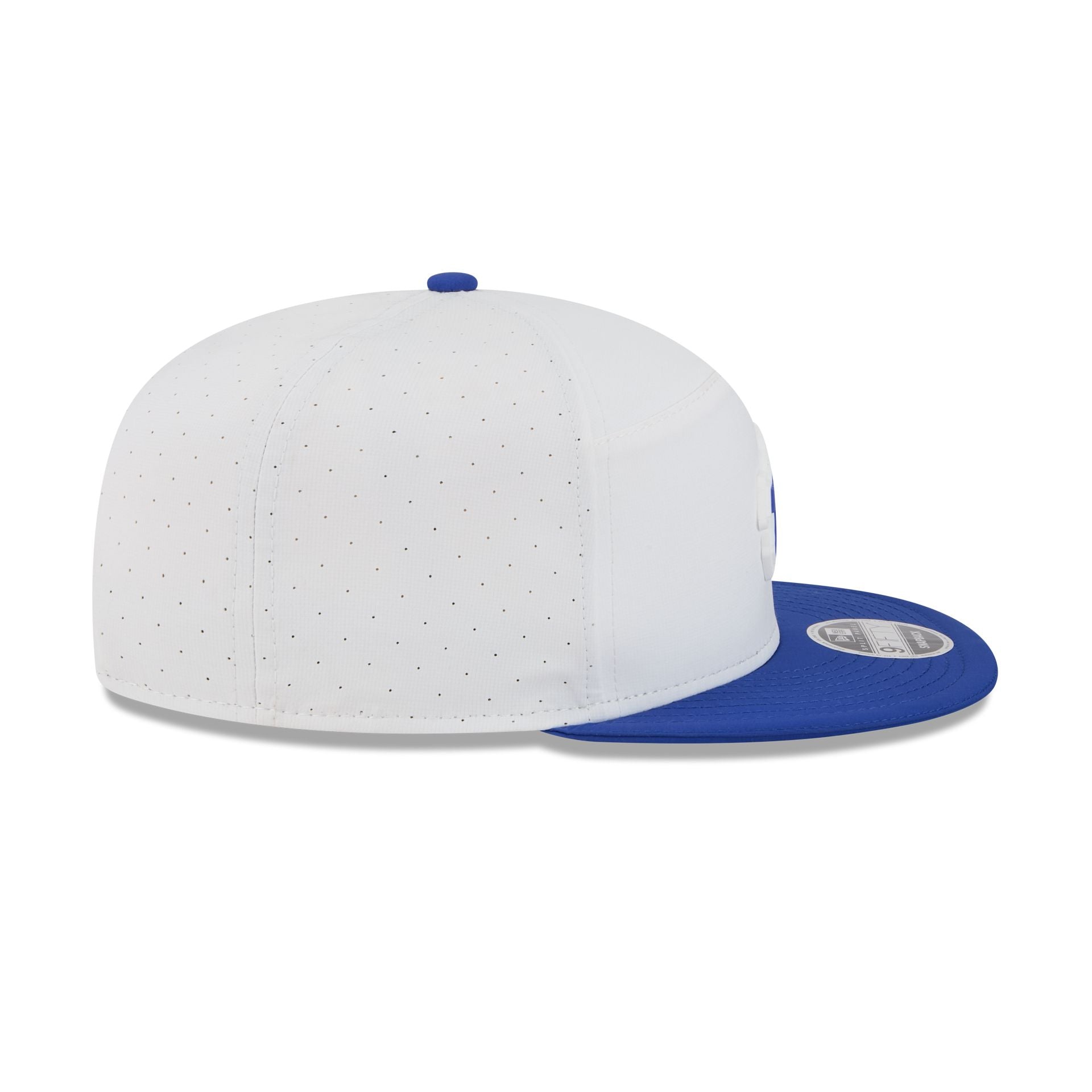 Buffalo Bills 2025 Training Split Panel 9FIFTY Snapback Hat - Image 5