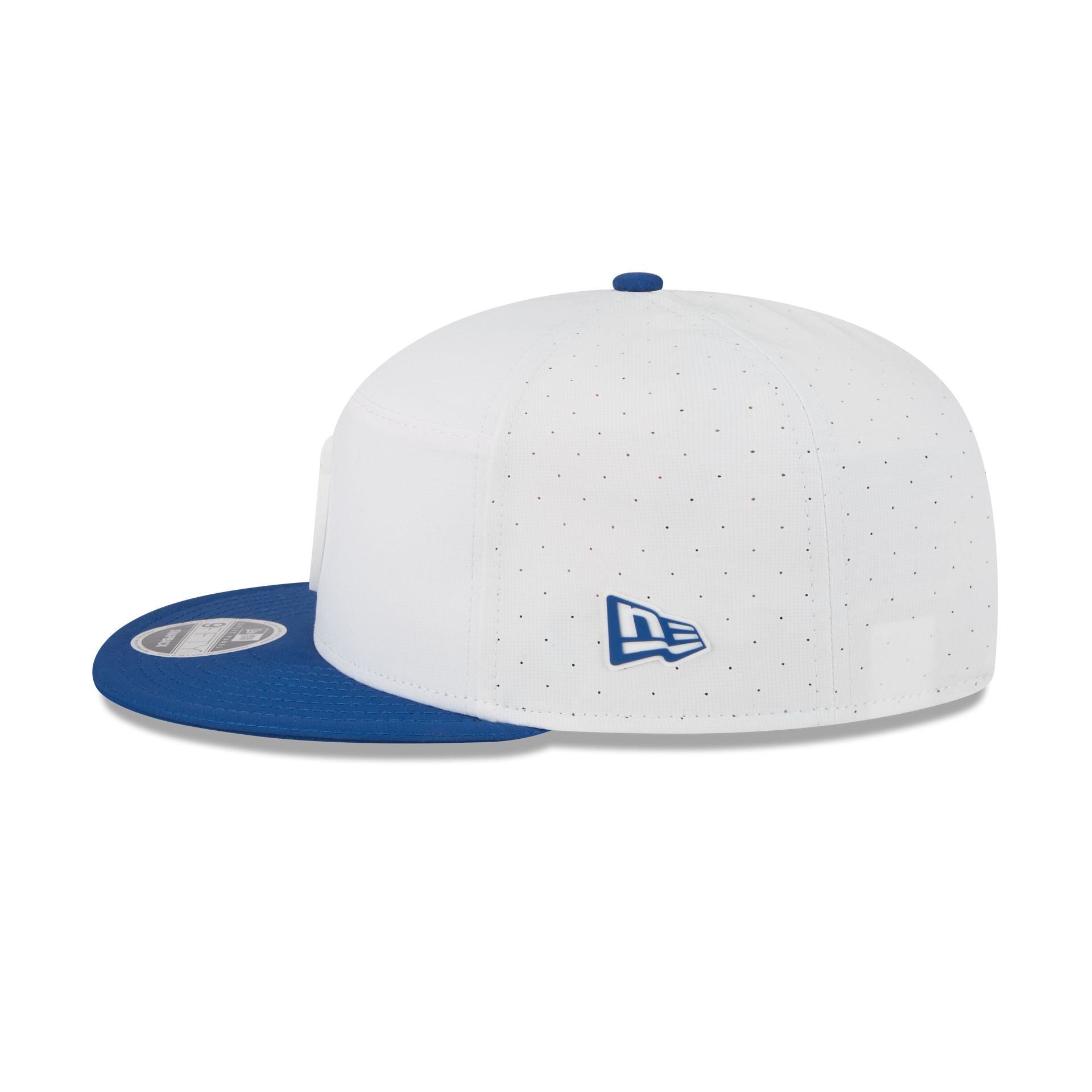 Indianapolis Colts 2025 Training Split Panel 9FIFTY Snapback Hat - Image 4
