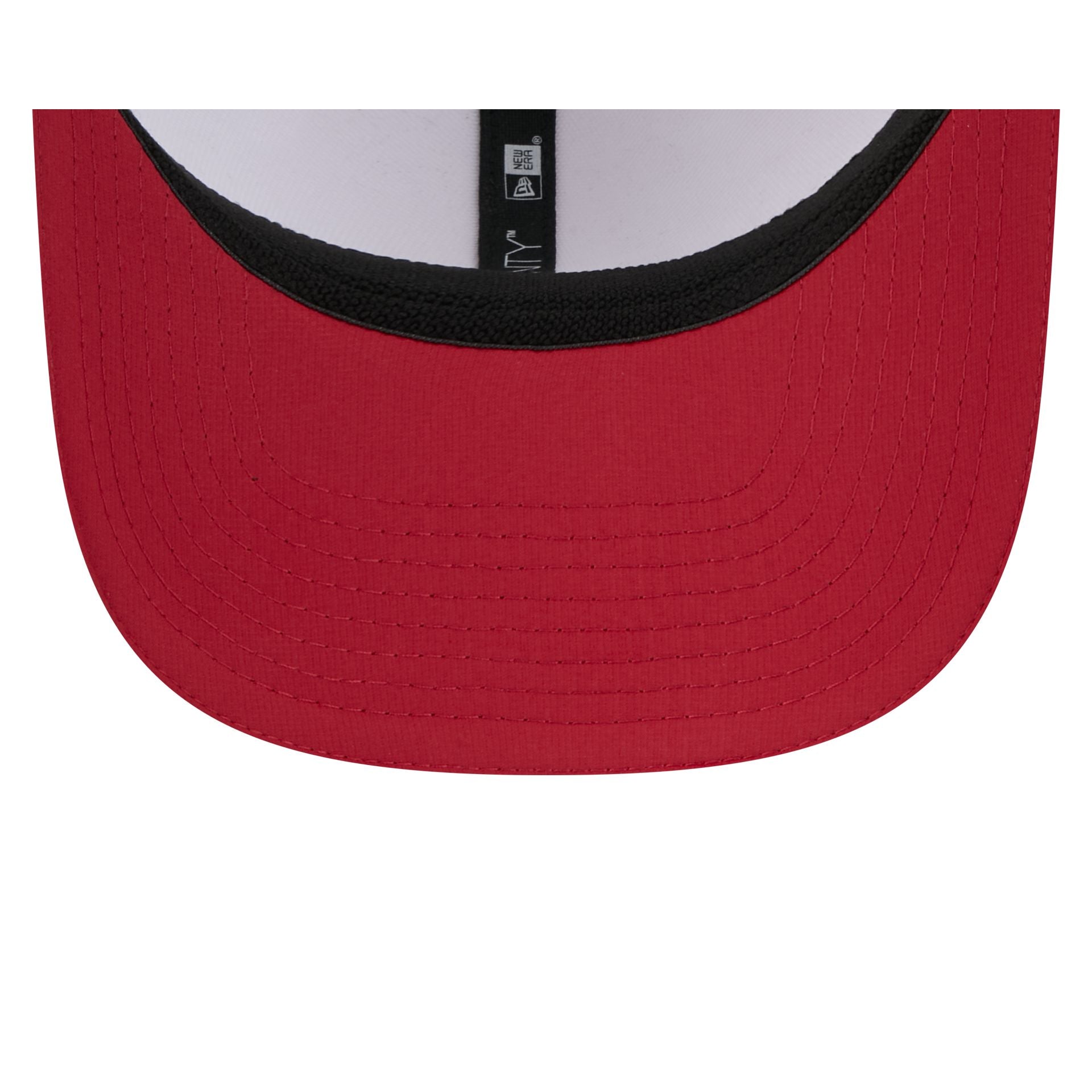 Arizona Cardinals 2025 Training 9SEVENTY Stretch-Snap Hat - Image 7